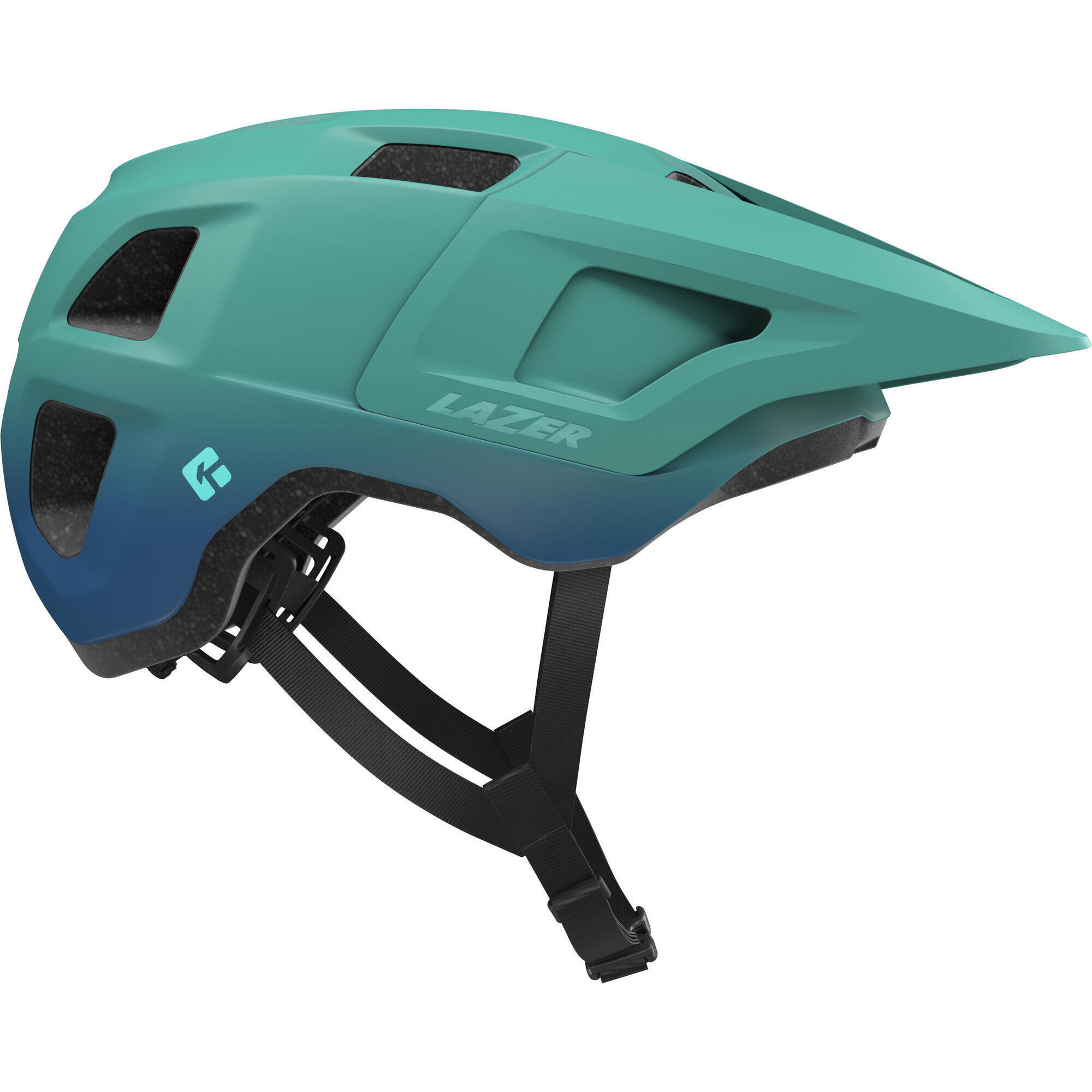 Kask rowerowy Finch KinetiCore  Matte Teal