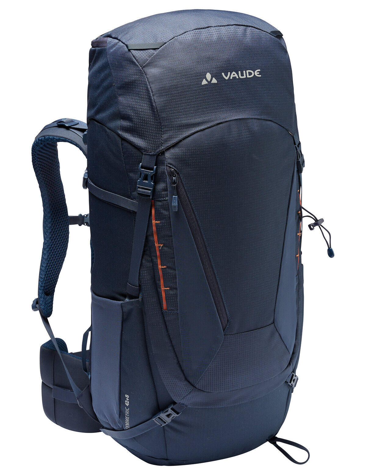 Plecak górski Vaude Asymmetric 42+8 - eclipse
