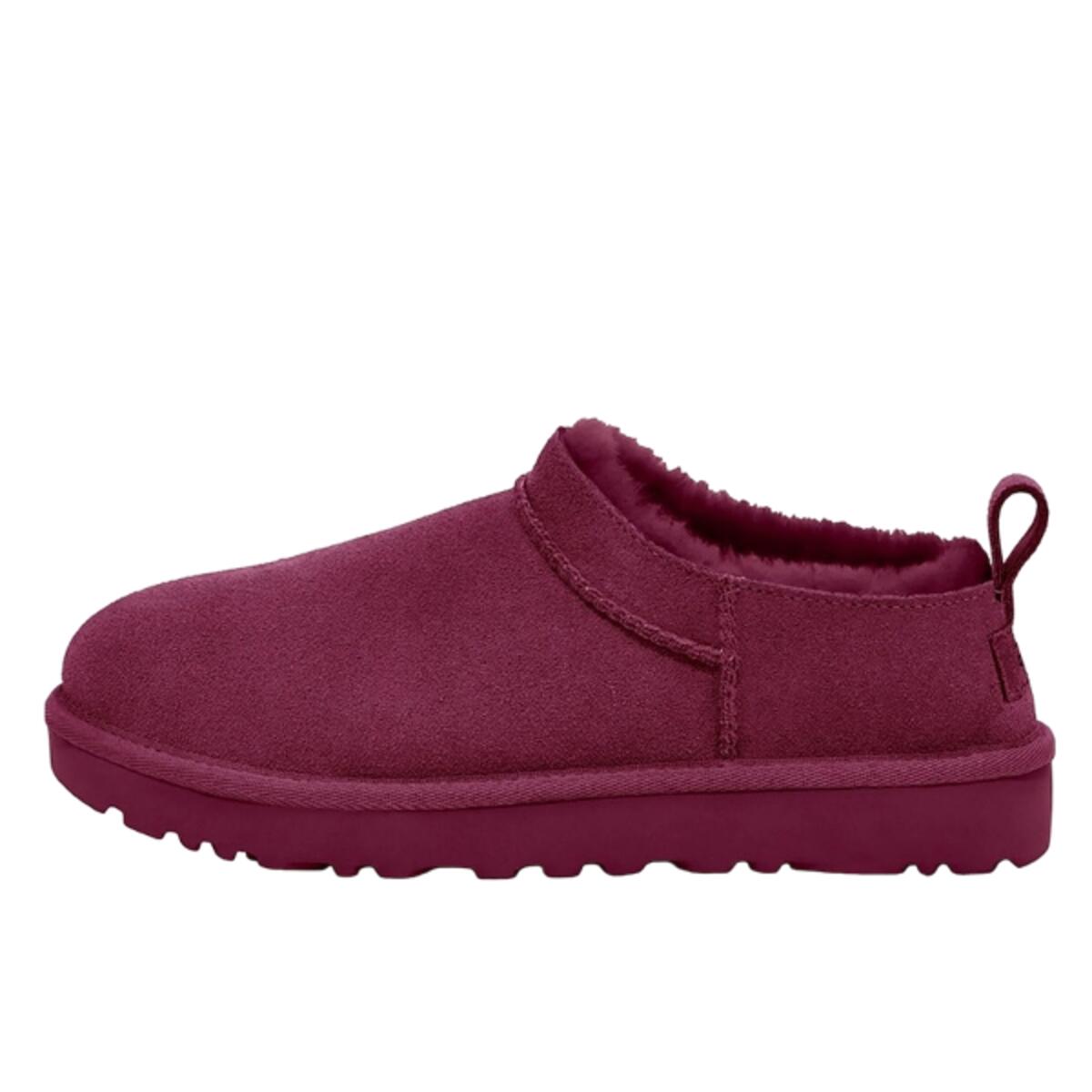 UGG Classic Micro Slipper Burnt Magenta