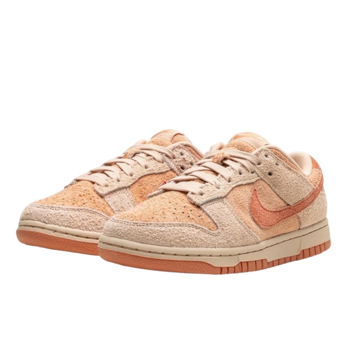 Buty do chodzenia dla dorosłych Nike Dunk Low Burnt Sunrise Amber Brown