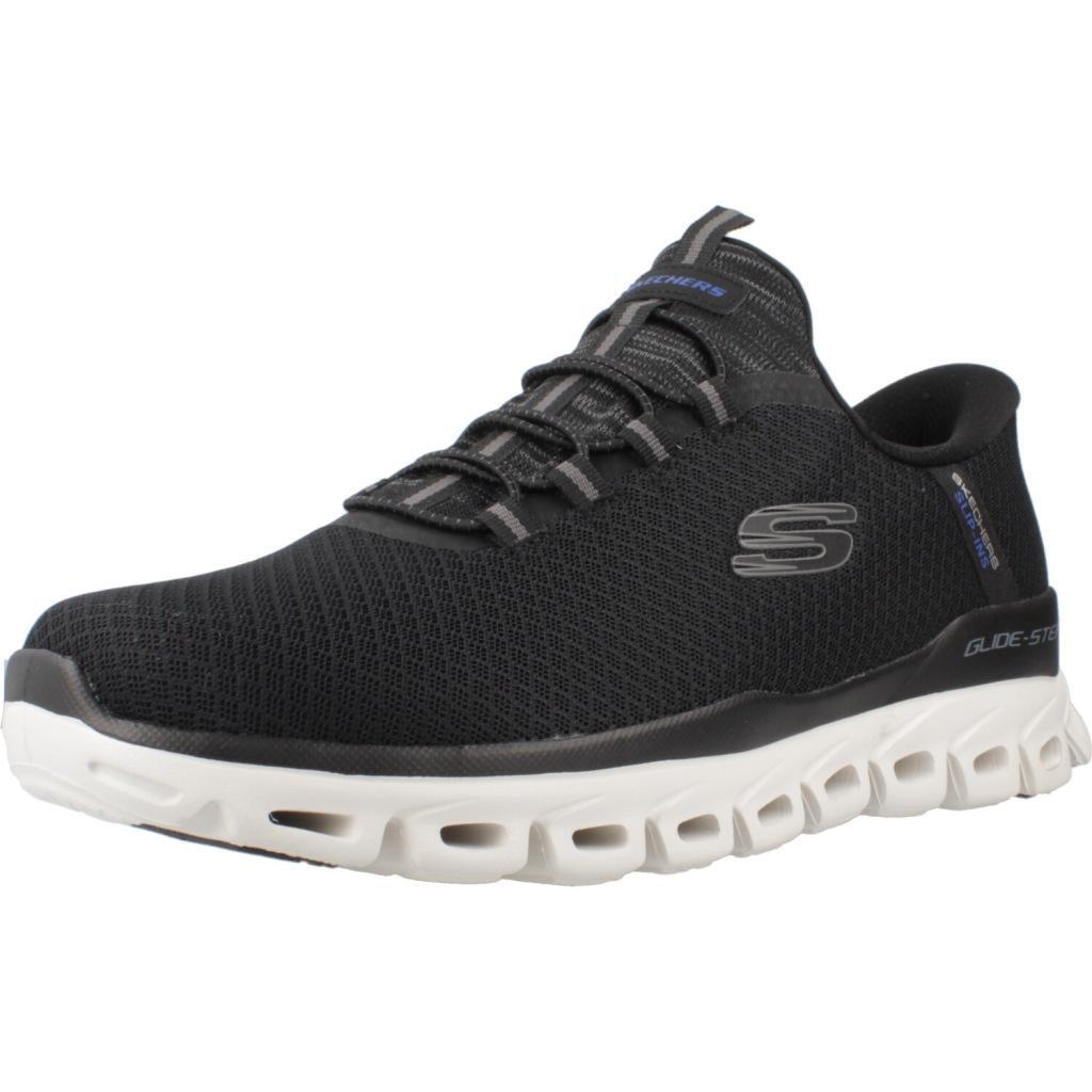 Buty SKECHERS SLIP-INS 233010S SUMMITS Czarny