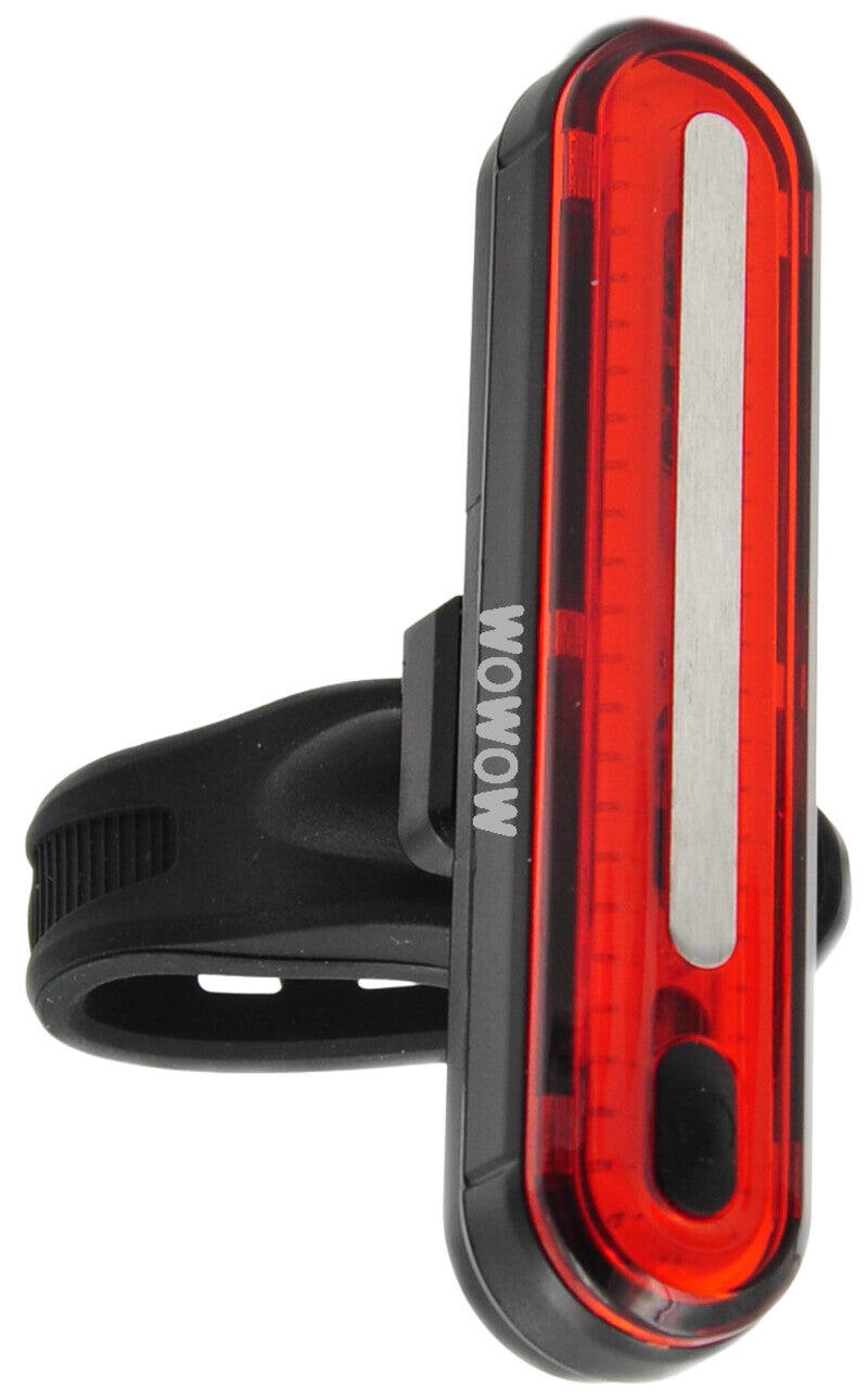 Wowow Vizibeam – tylne USB światło rowerowe