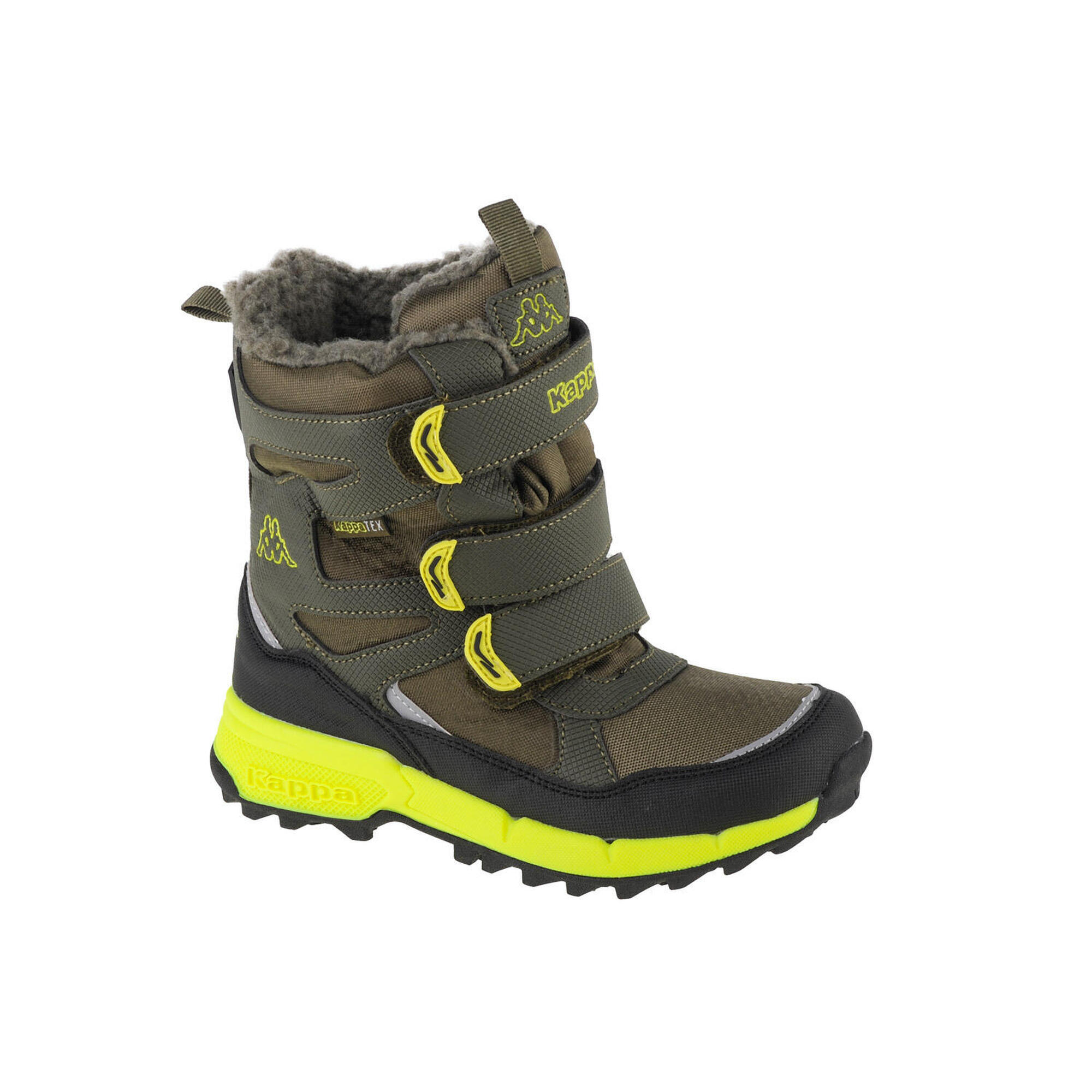 Buty zimowe chłopięce Kappa Vipos Tex K