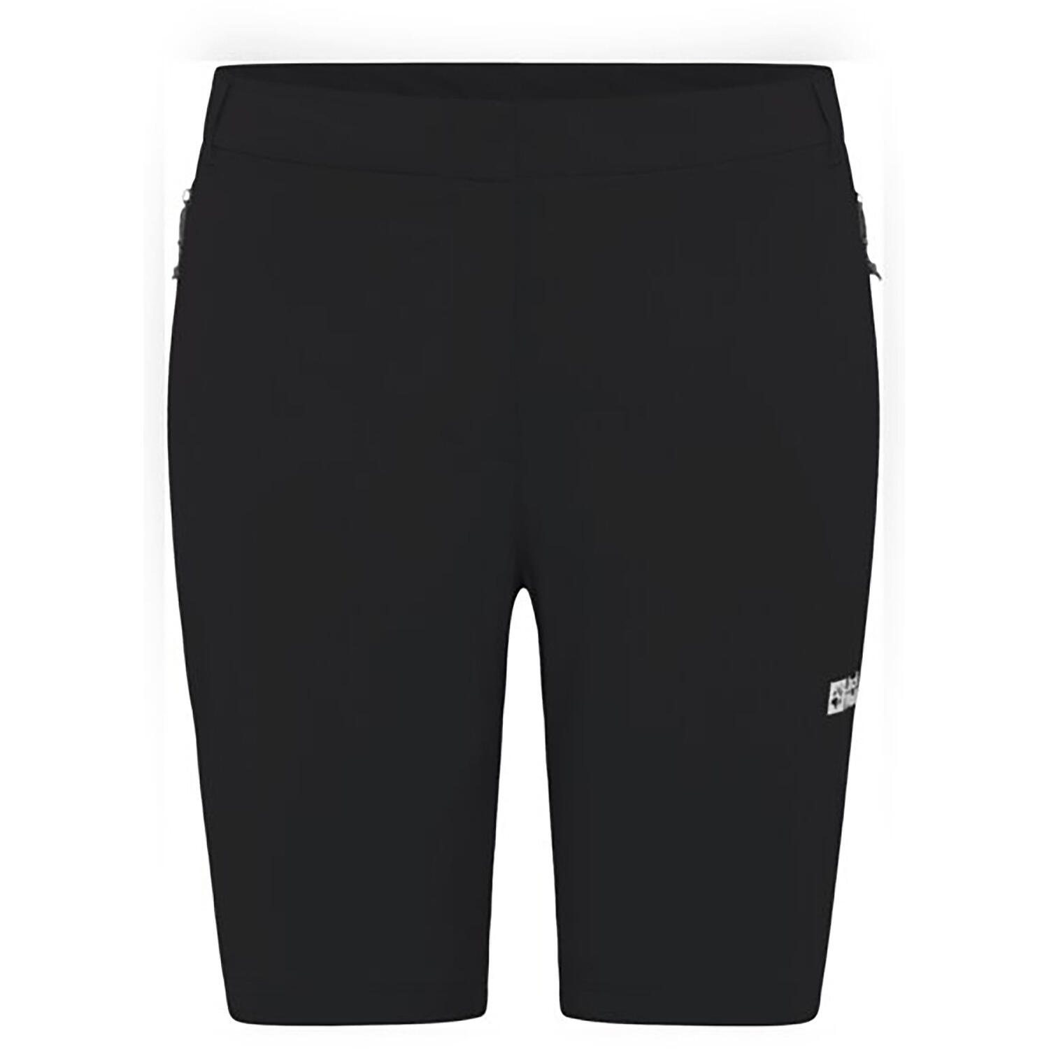 Spodenki trekkingowe damskie Jack Wolfskin Hikeout