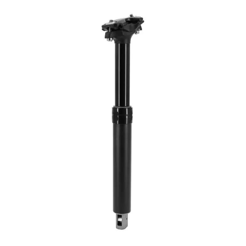 Teleskopowa sztyca podsiodłowa - olej aluminiowy P2R Dropper Air