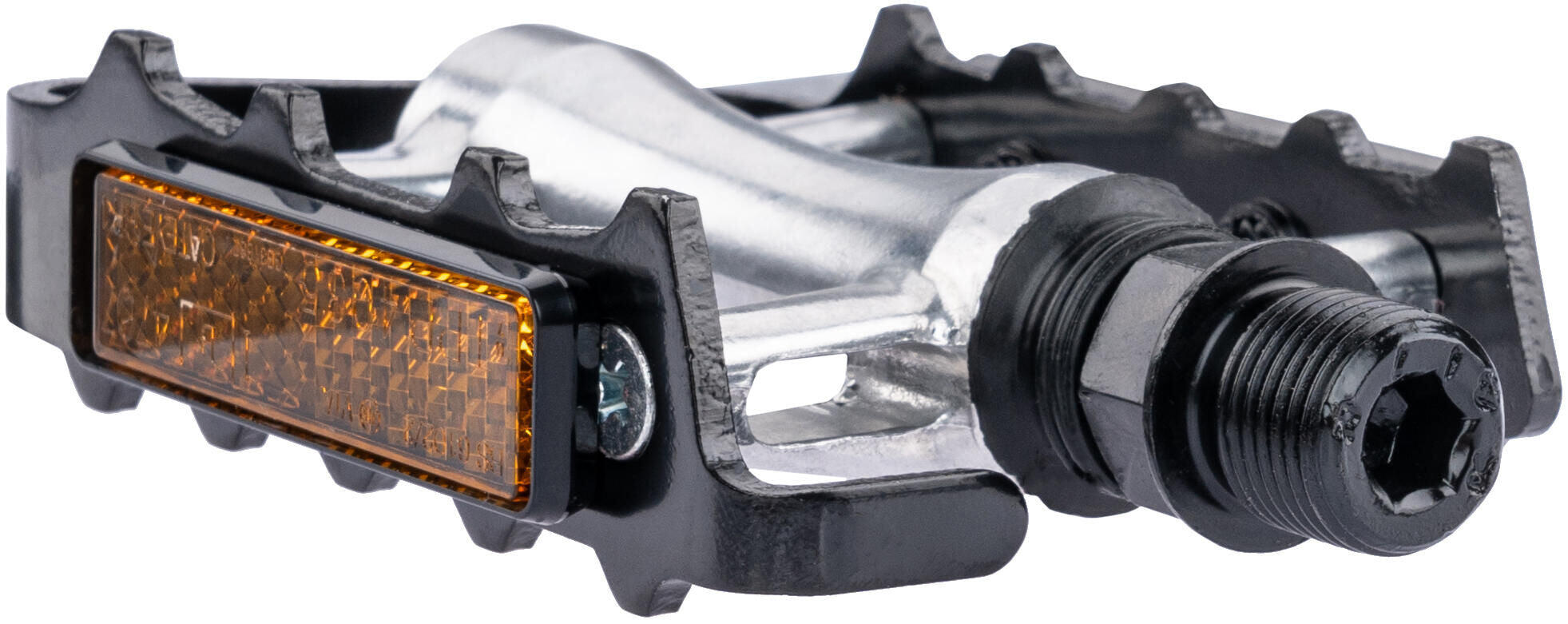 Pedał CONTEC Pivot do MTB/ATB, aluminiowy