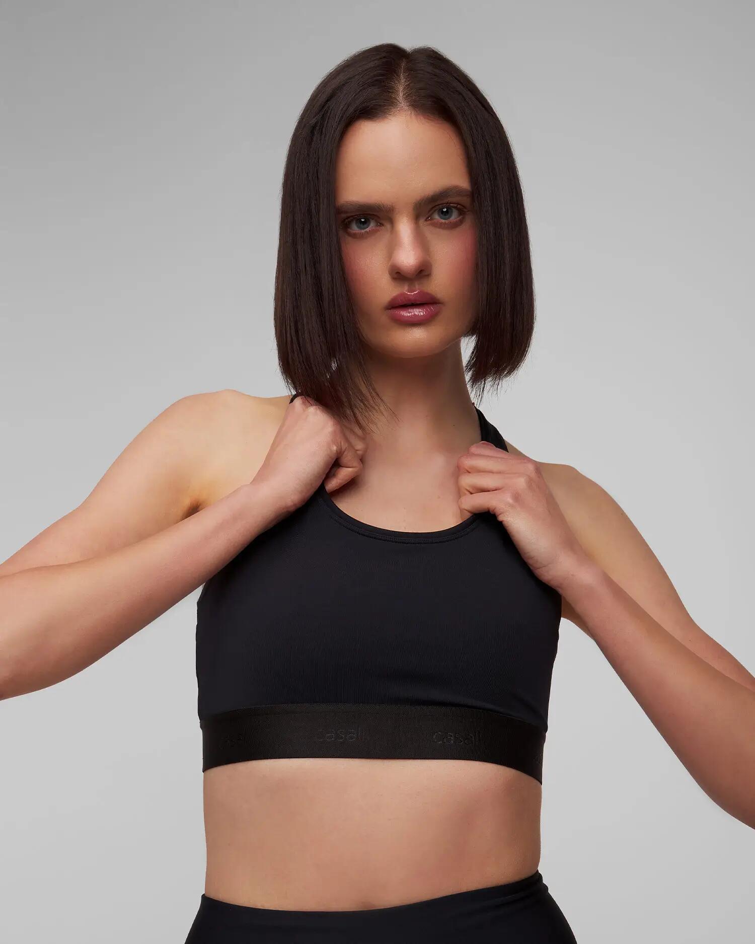 Stanik Casall Graphic Sports Bra