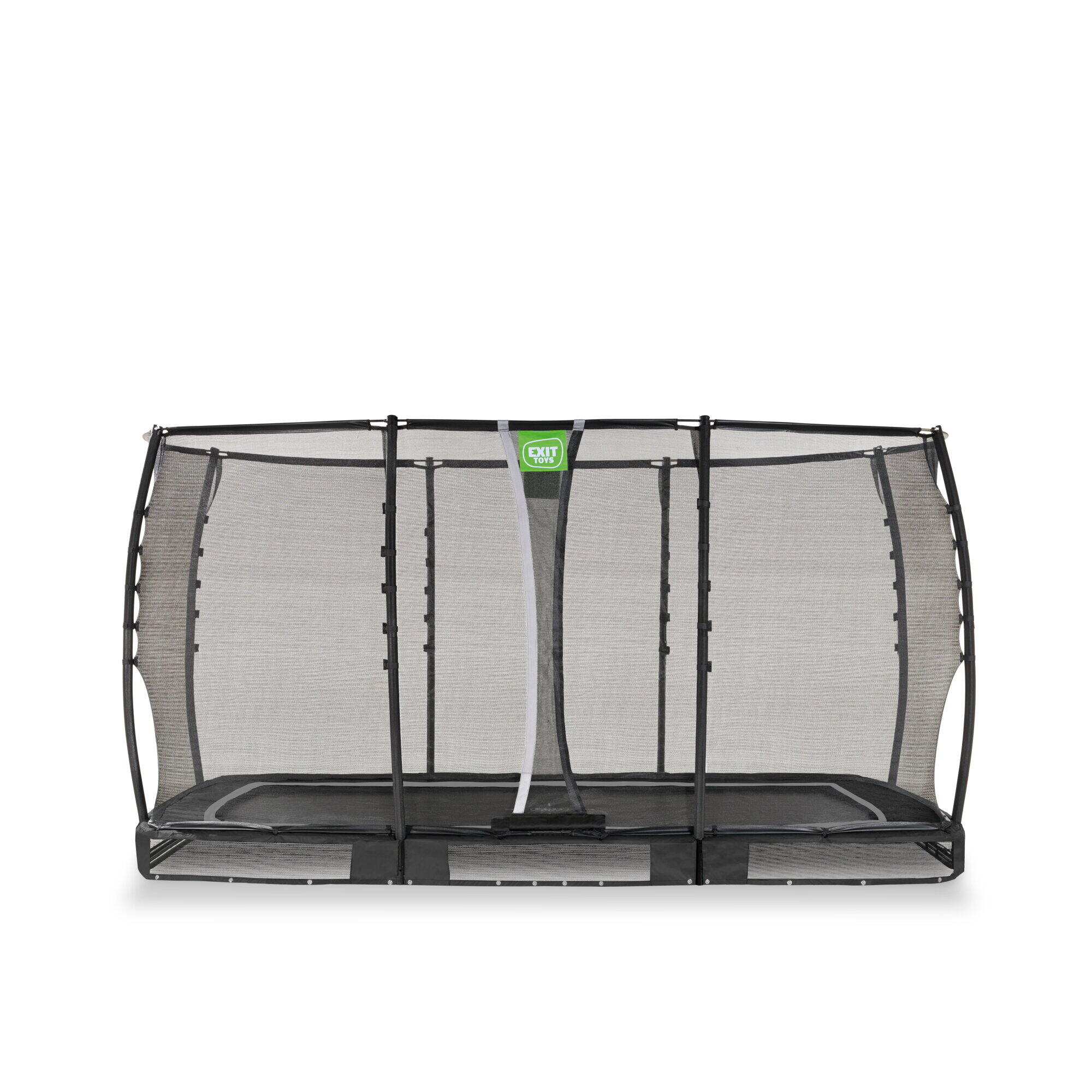 Trampolina ziemna Allure Premium 214x366cm