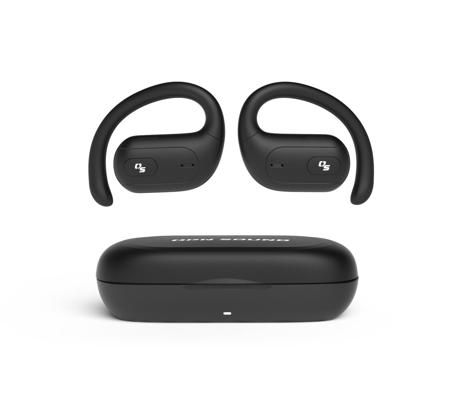 Open‑Ear Headphones OPN SOUND ARIA+ True Wireless Bluetooth