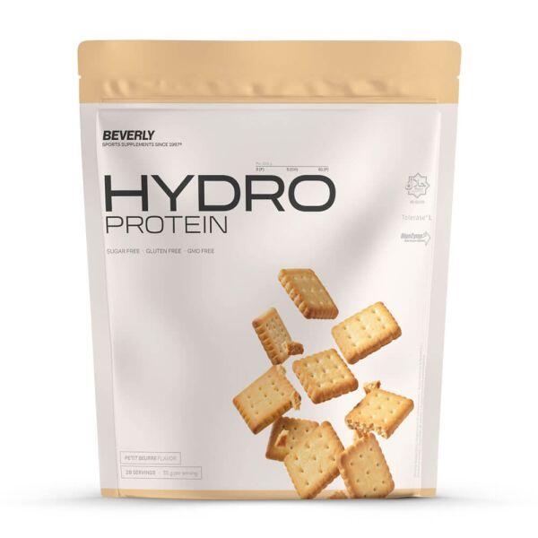 Hydro Protein - 1 kg ciasteczek Maria i kremu Beverly Nutrition