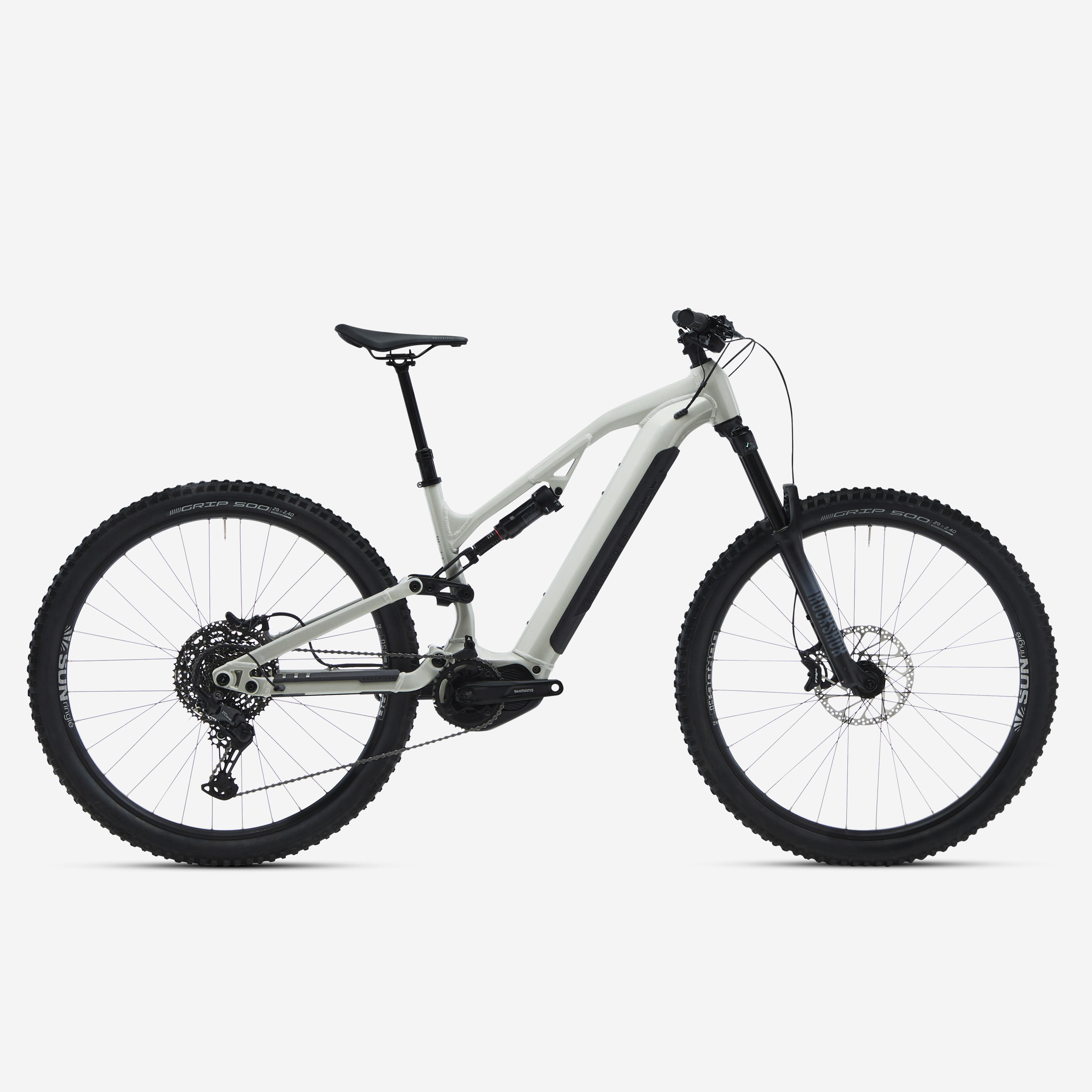 Rower elektryczny górski MTB All Mountain Rockrider E-FEEL 700S 29