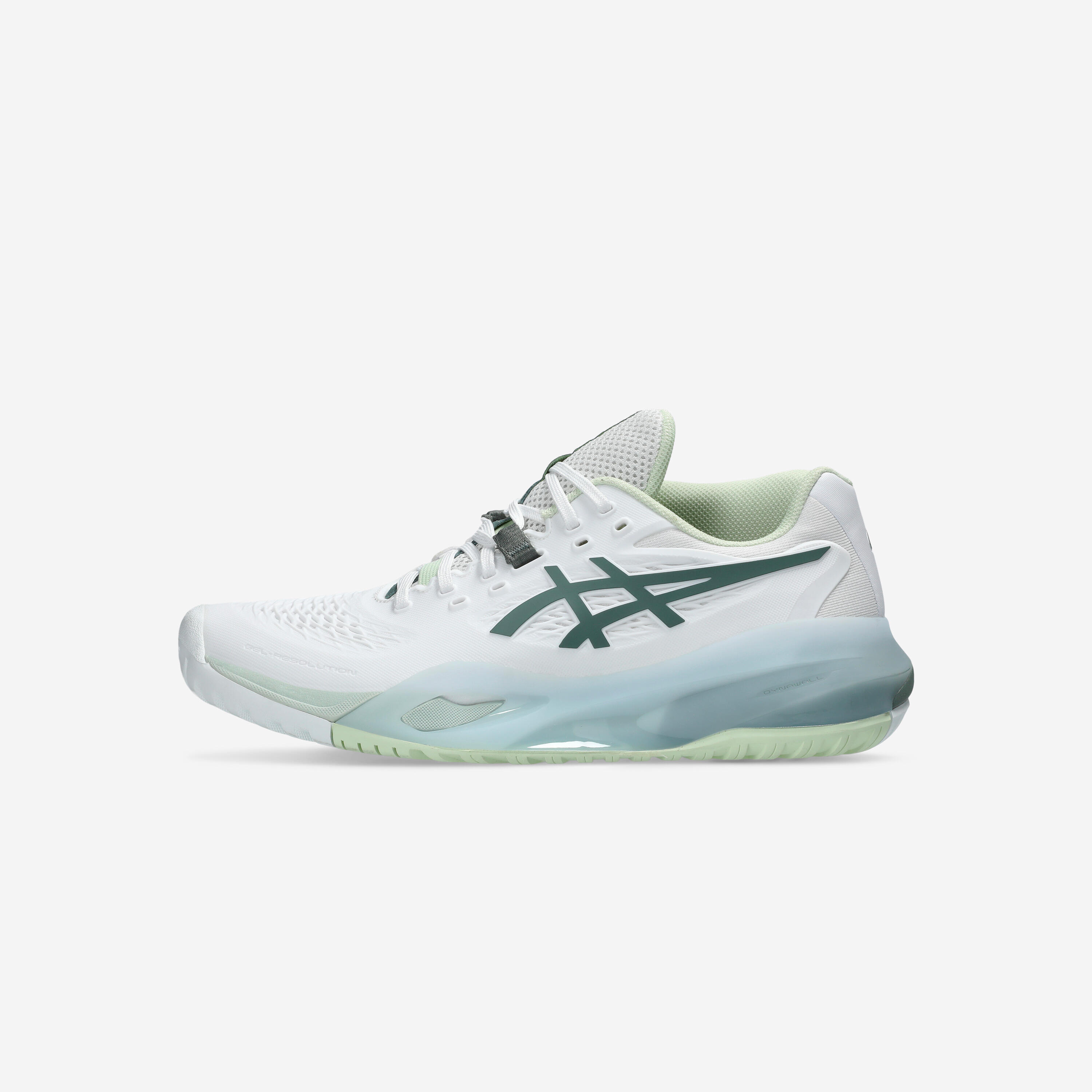 Second Life - Buty tenisowe damskie ASICS Gel Resolution X... - Stan Doskonały