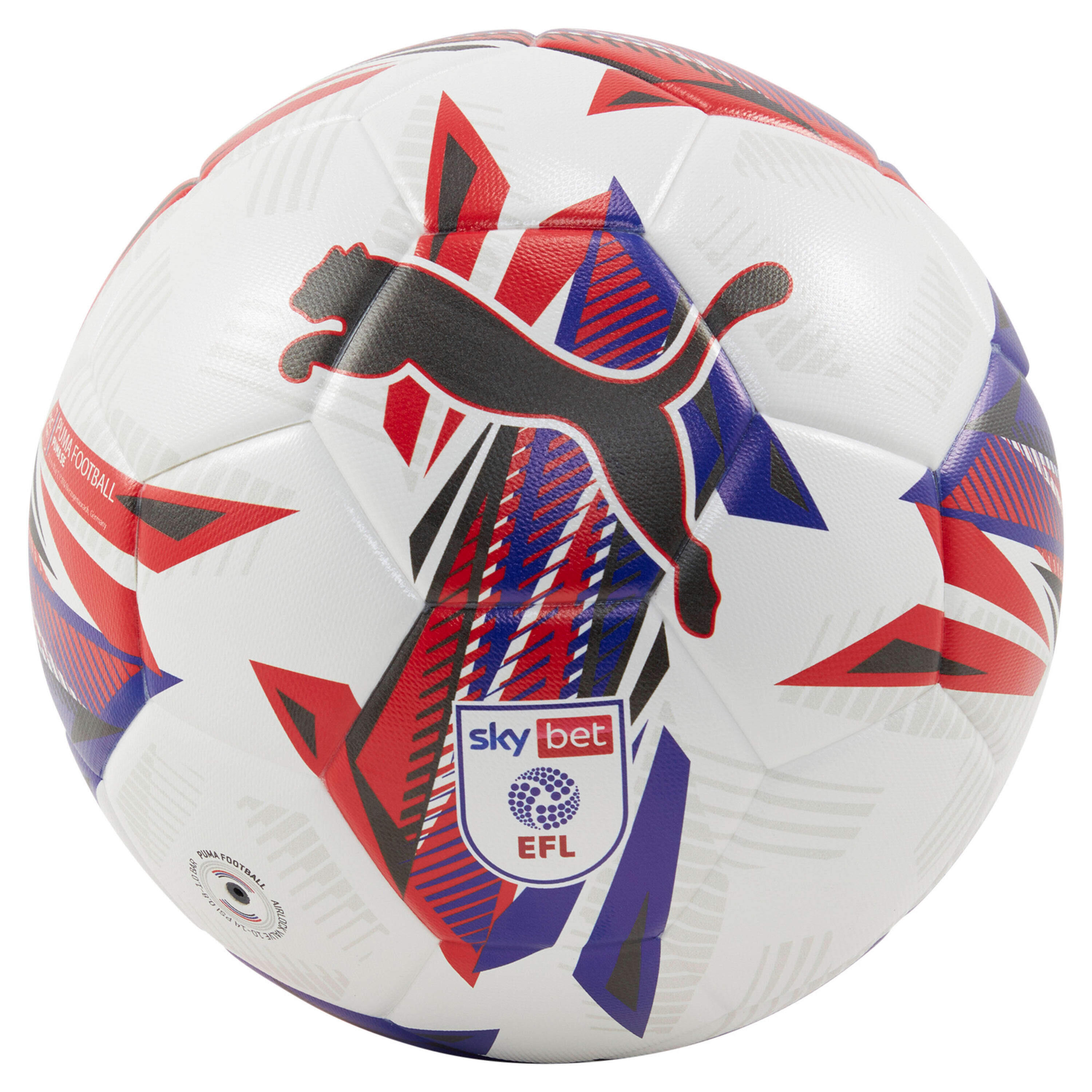 Piłka Puma Orbita 3 Sky Bet EFL 2024/25