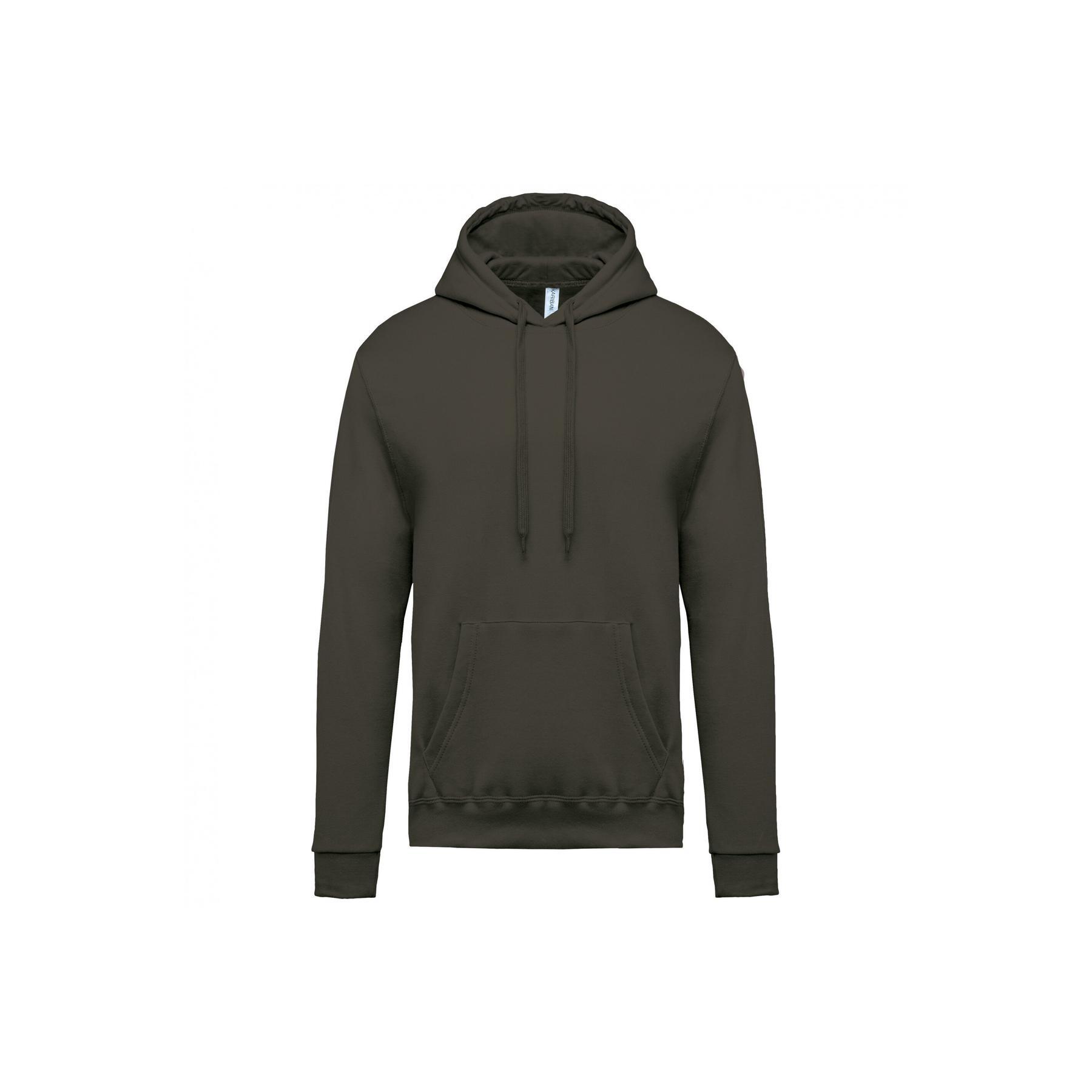 Bluza z kapturem Kariban