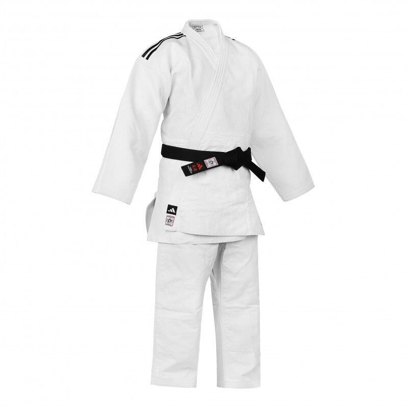 Judogi dziecko adidas Champion III