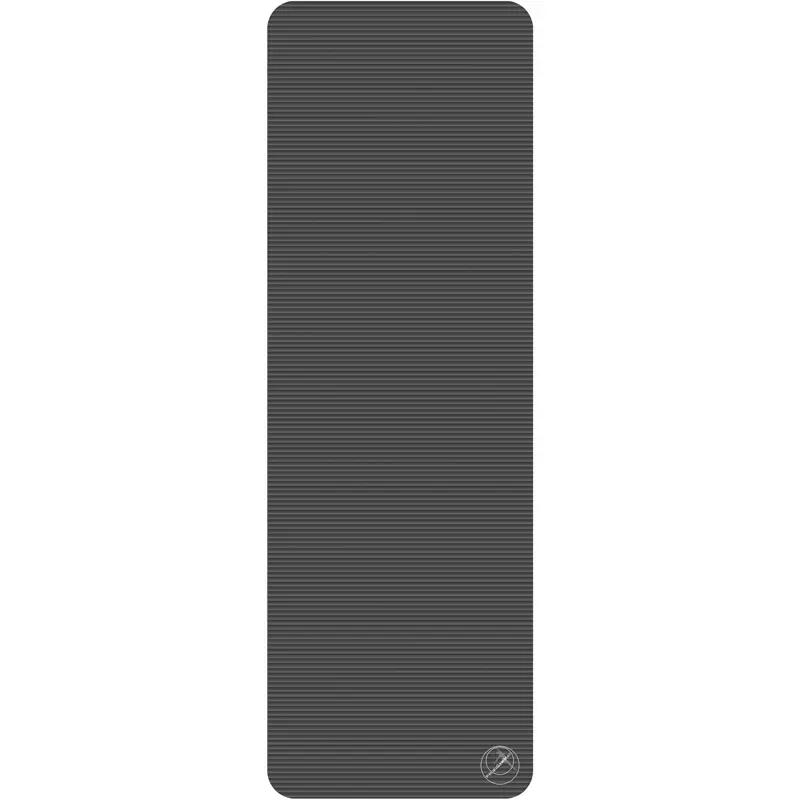 Maty fitness Trendy ProfiGymMat Professional 180x60x1 cm antracytowy