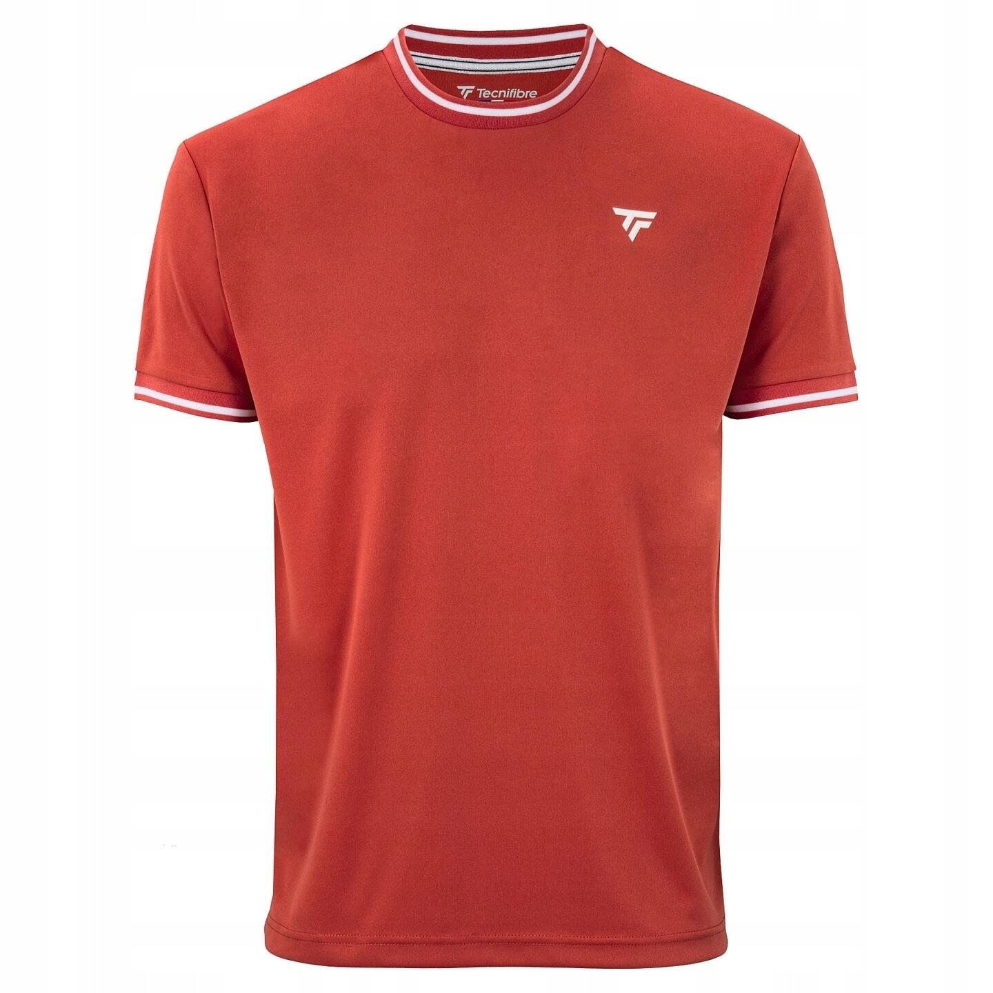 Dziecięca koszulka tenisowa Tecnifibre Team Tech Tee