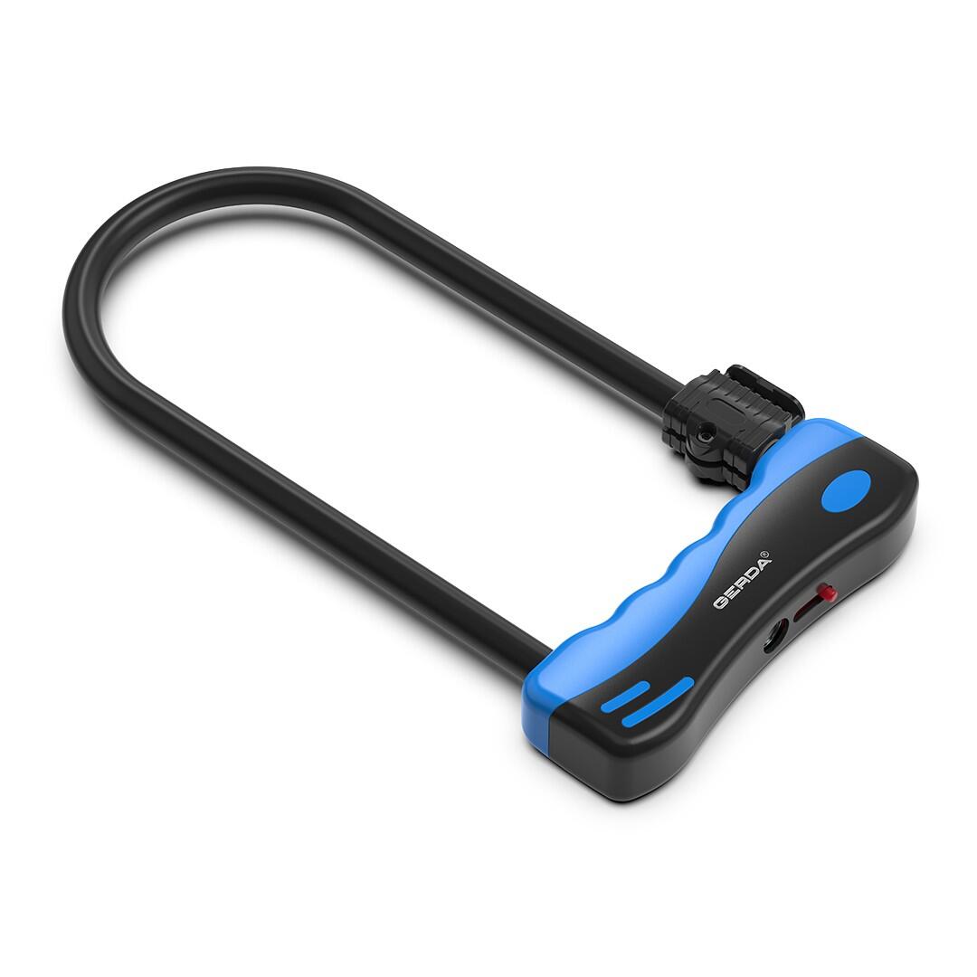 Zapięcie rowerowe GERDA ULTRA 320/165W