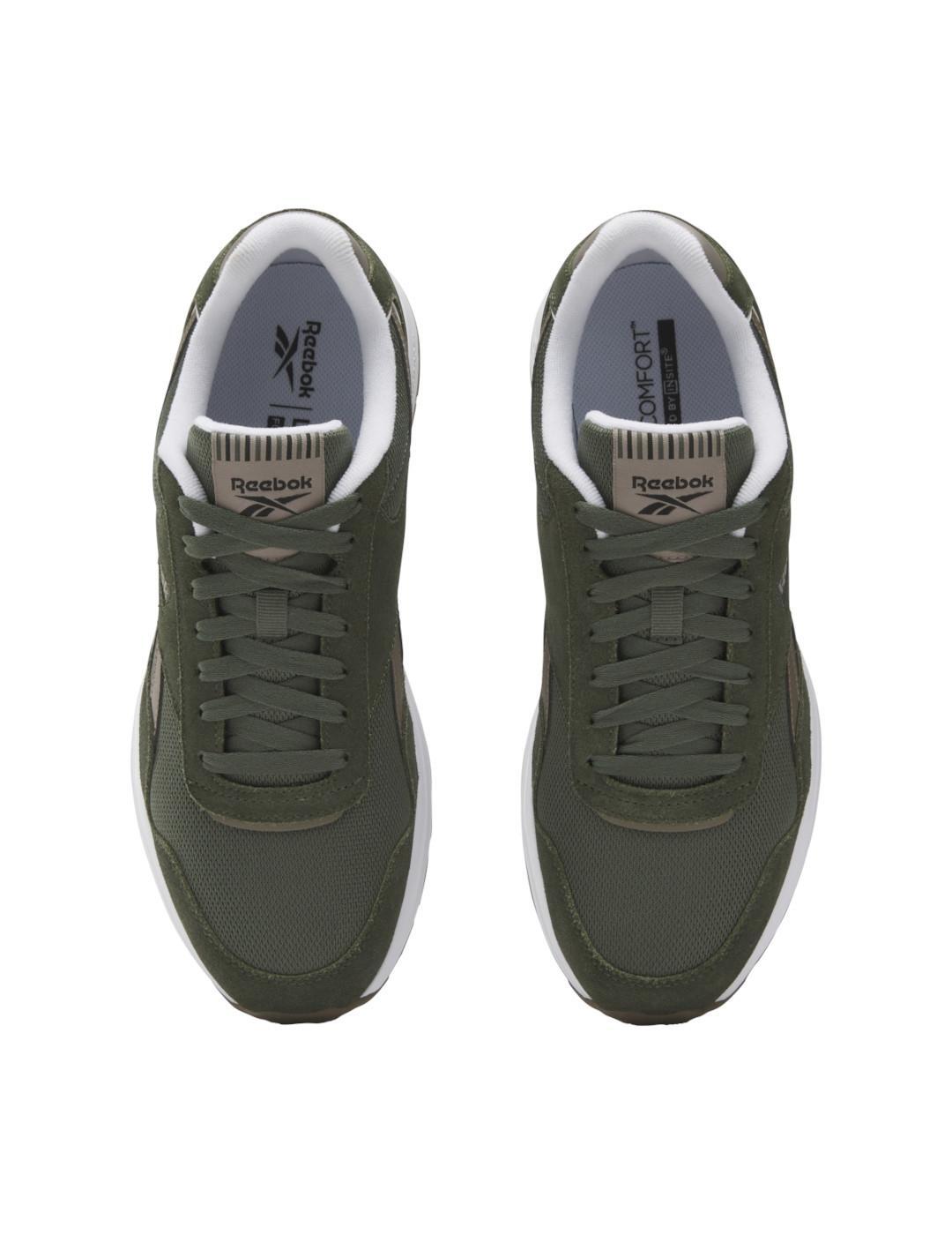 Buty męskie Reebok GL1100 Zielone