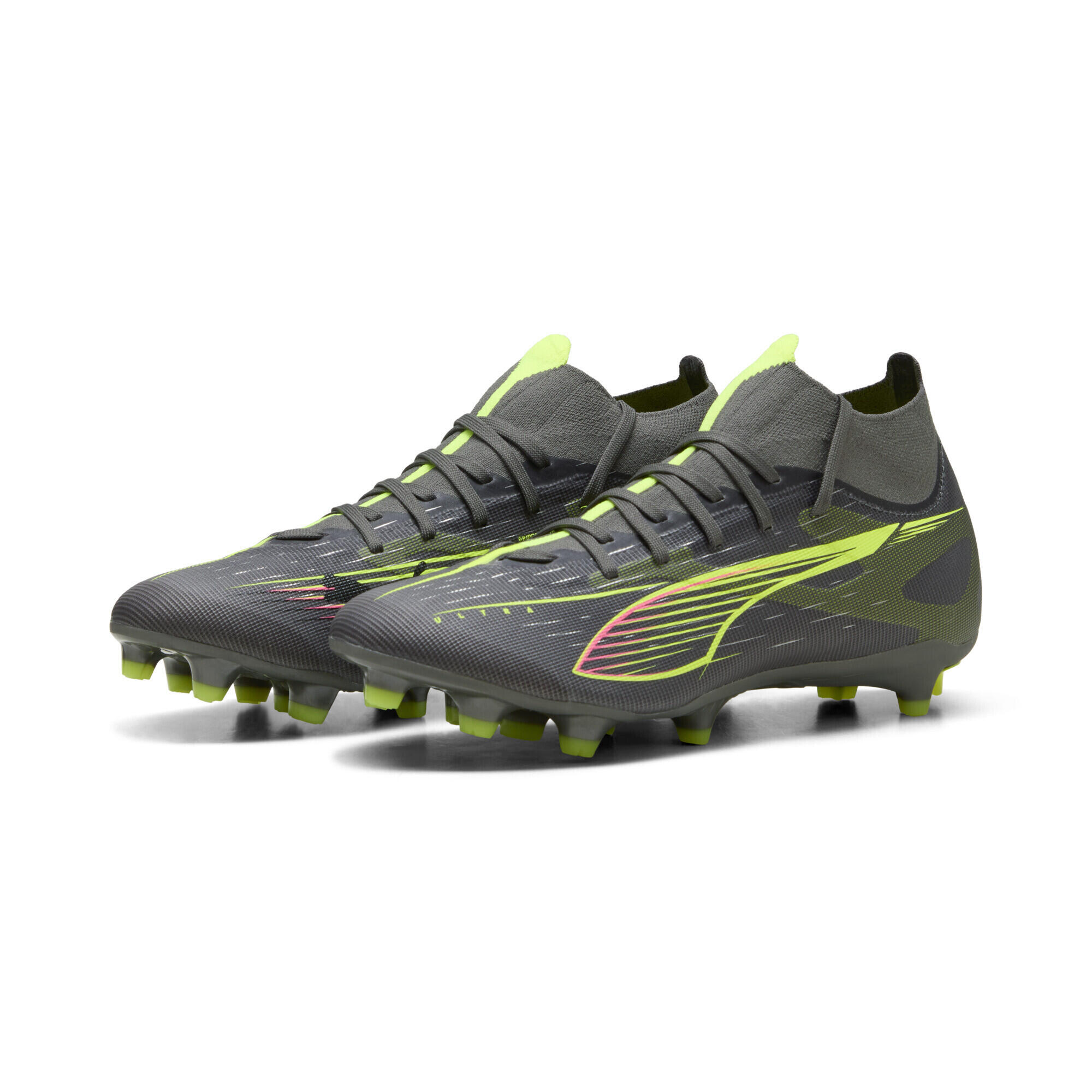 Damskie buty piłkarskie ULTRA 5 MATCH+ FG/AG PUMA