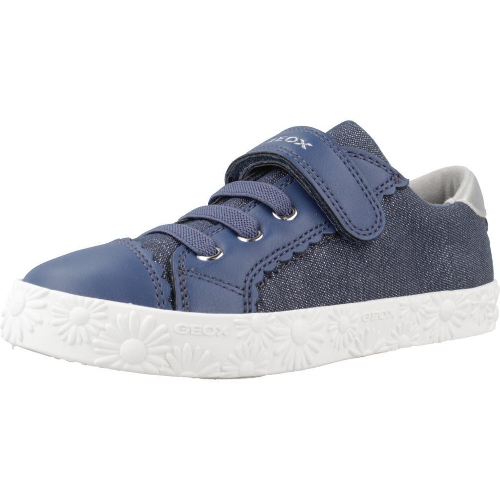 Buty GEOX JR CIAK GIRL Niebieski