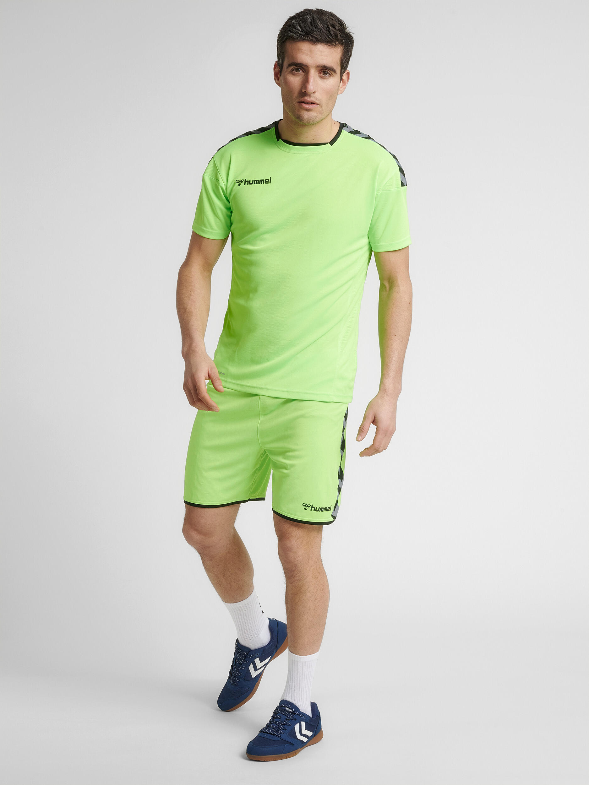 Hummel Koszulka sportowa męska T-shirt Authentic Poly Jersey