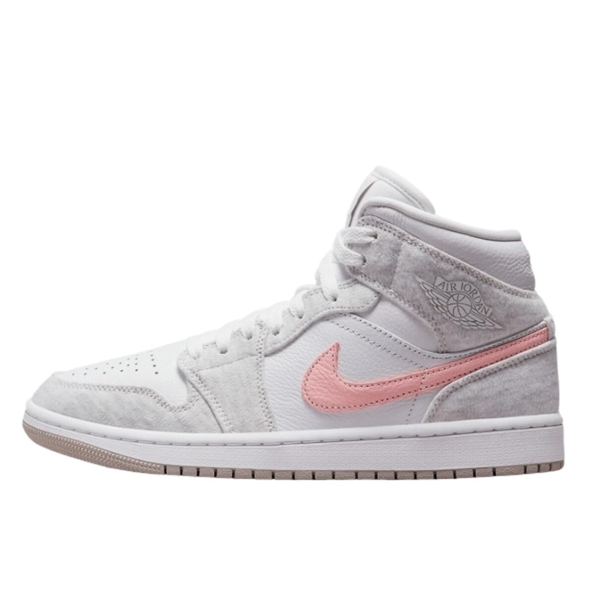 Air Jordan 1 Mid SE Light Iron Ore