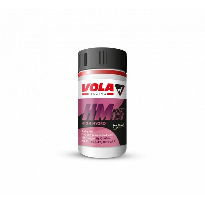 Wosk do nart wyścigowych Vola HMach Moly 100 ml
