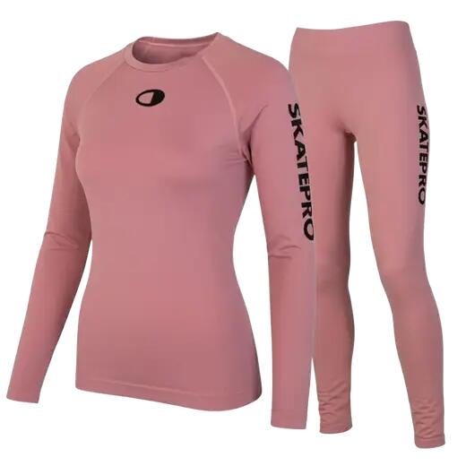 Sporty zimowe Bielizna unisex SkatePro Seamless Thermals Bielizna - L-XL - Ró...