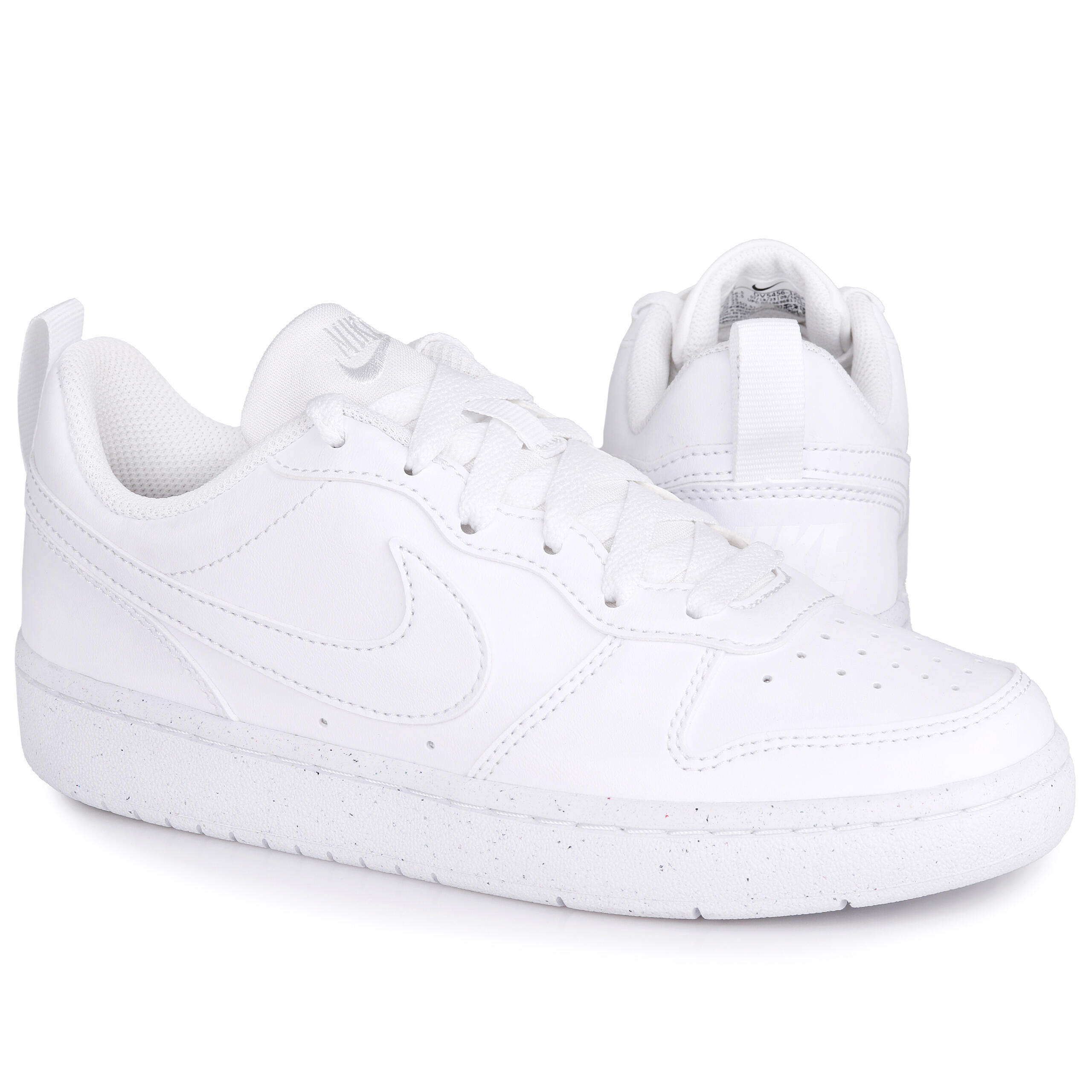 Buty damskie sportowe do chodzenia Nike COURT BOROUGH LOW RECRAFT
