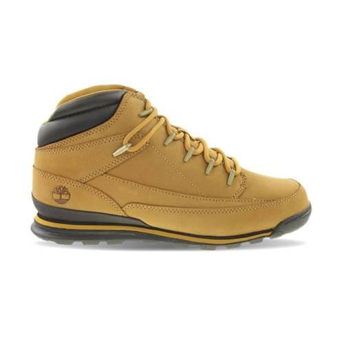 Фото - Альпінізм Timberland Buty do chodzenia męskie  Euro Rock Mid Hiker 