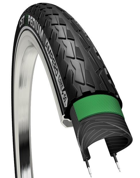 Opona Xpedium Ampero C1880 28 X 1.40/ 37-622 Do Rowerów Elektrycznych