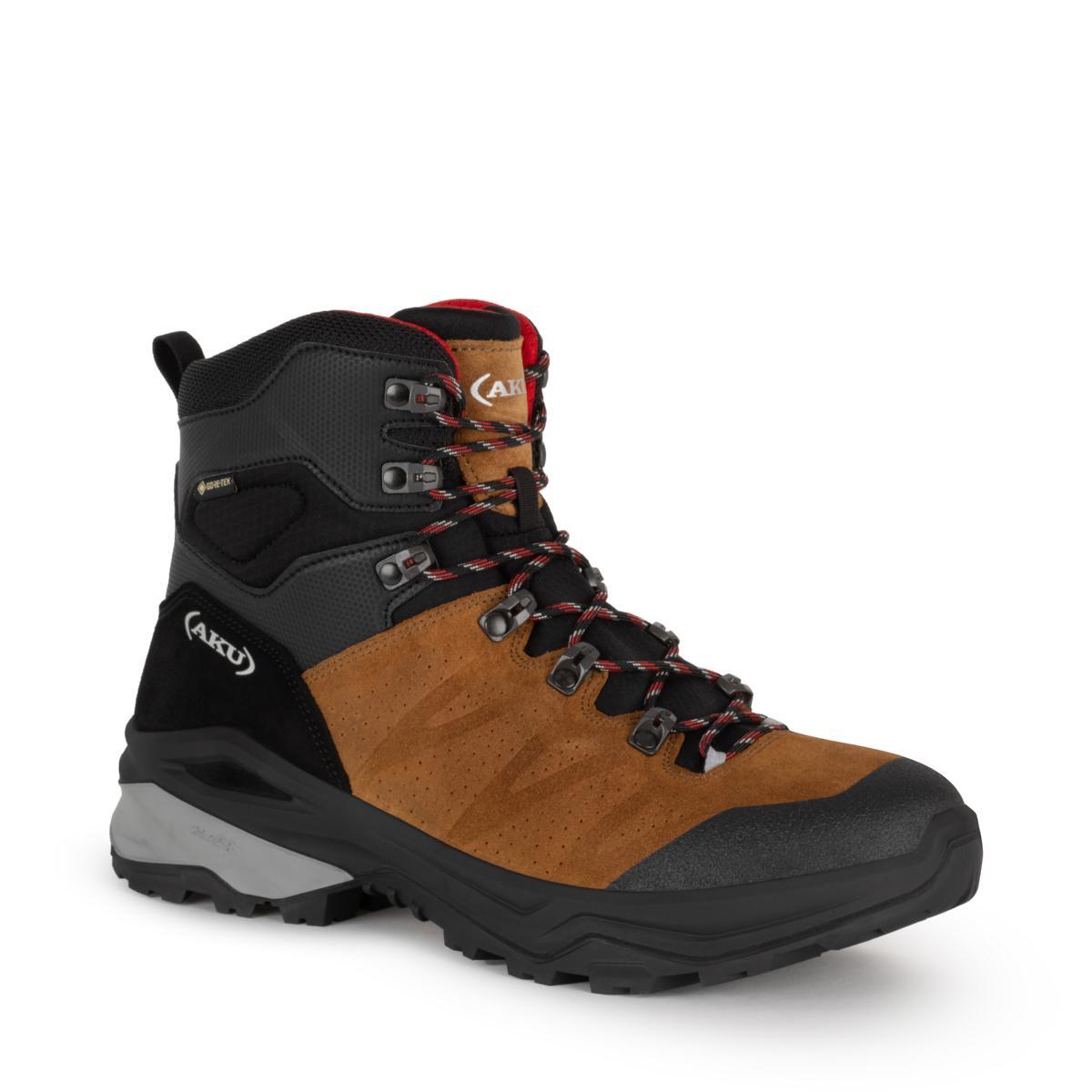 Buty sportowe trekkingowe męskie Aku Adapta Gore-tex wygodne