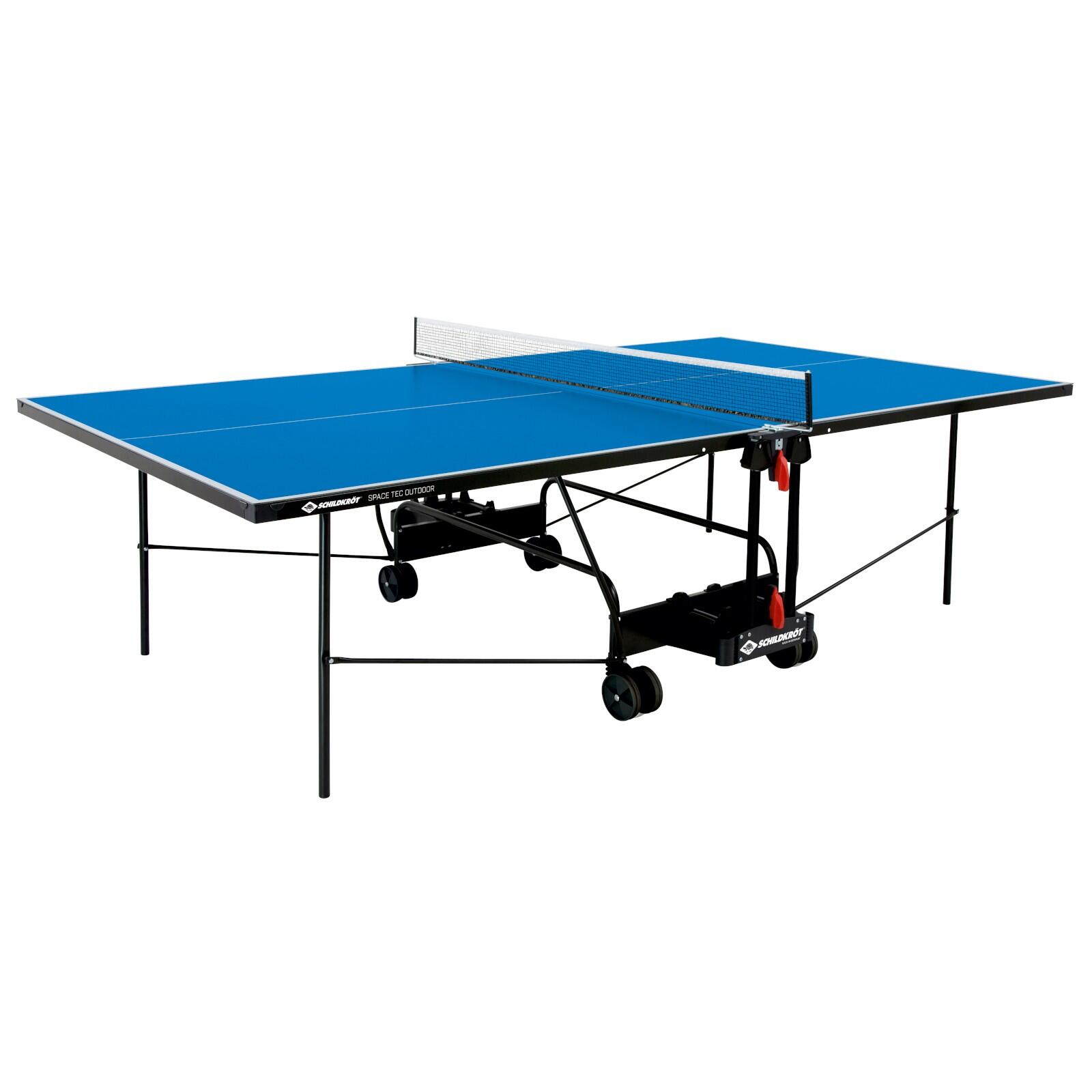 Stół do tenisa stołowego Schildkröt SpaceTec Outdoor