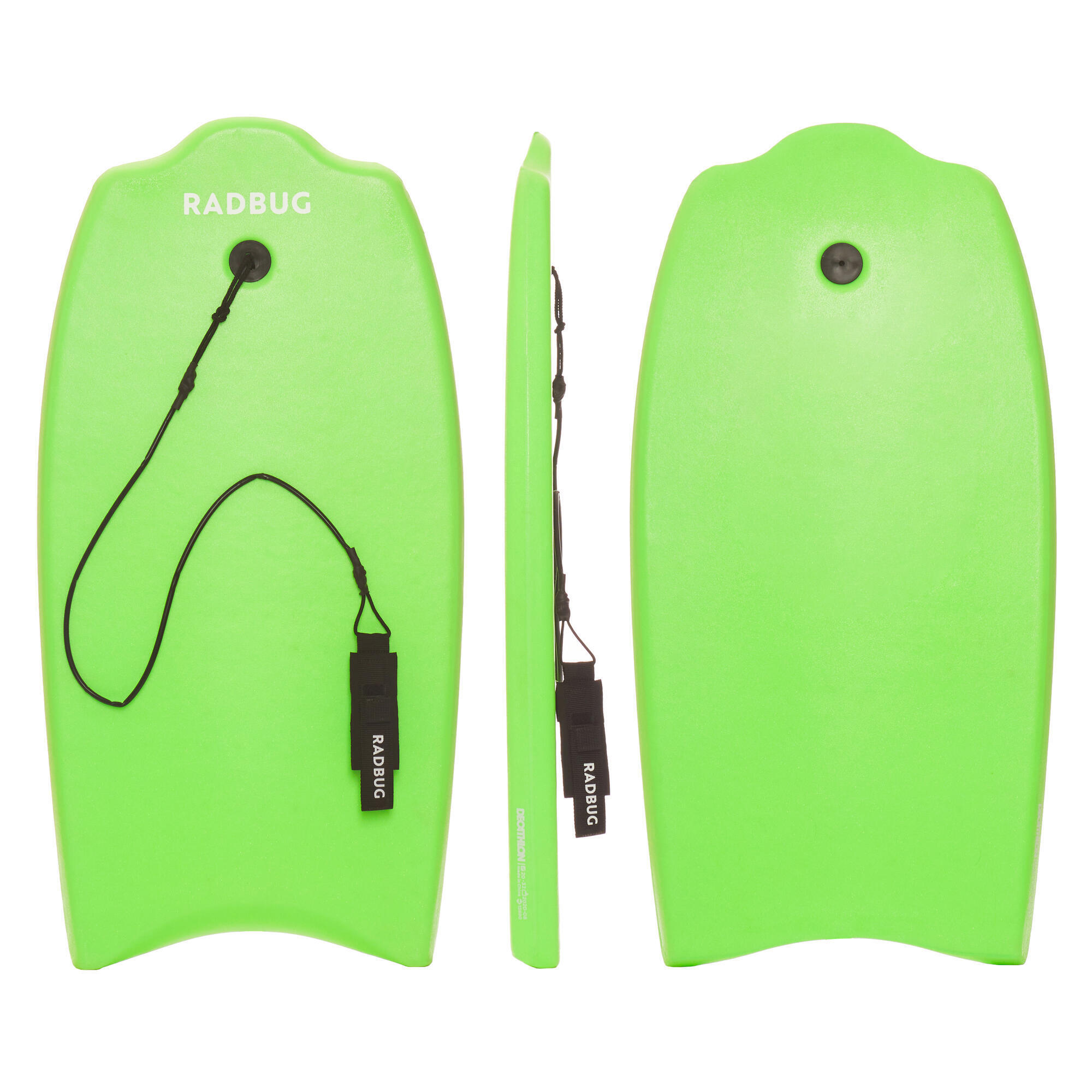 Deska bodyboard Radbug 100 35