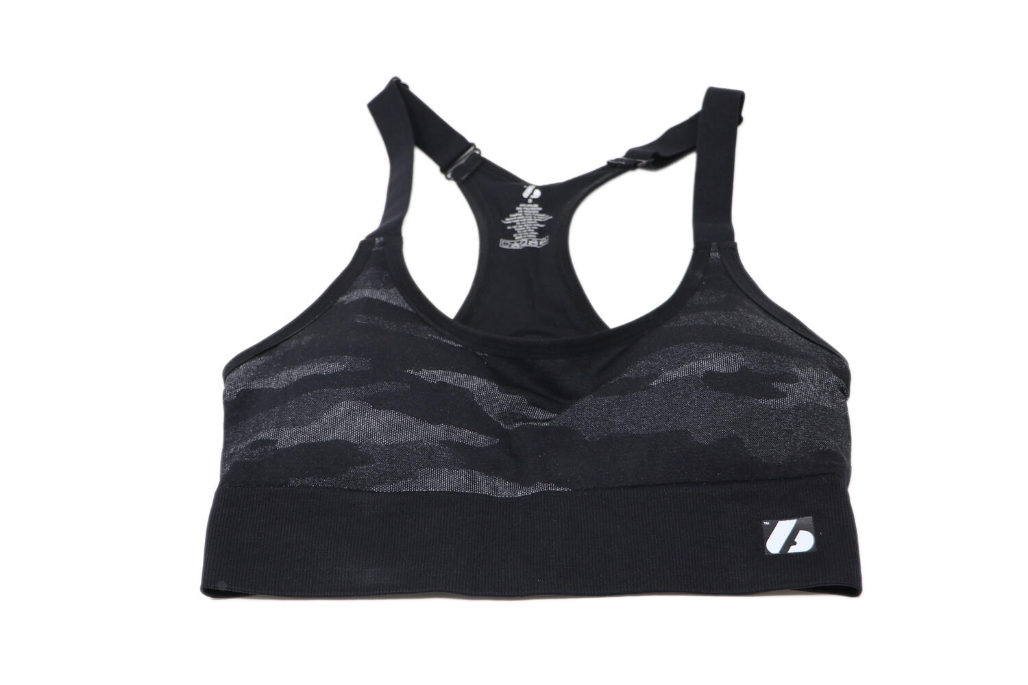 Biustonosz sportowy CAMO