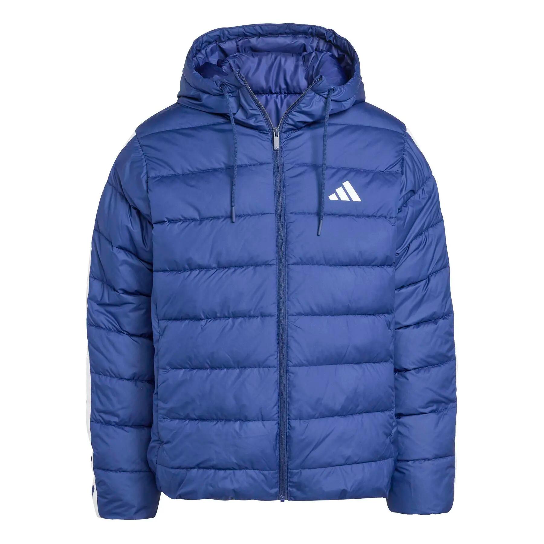 Kurtka puchowa adidas Essentials Climawarm 3 stripes