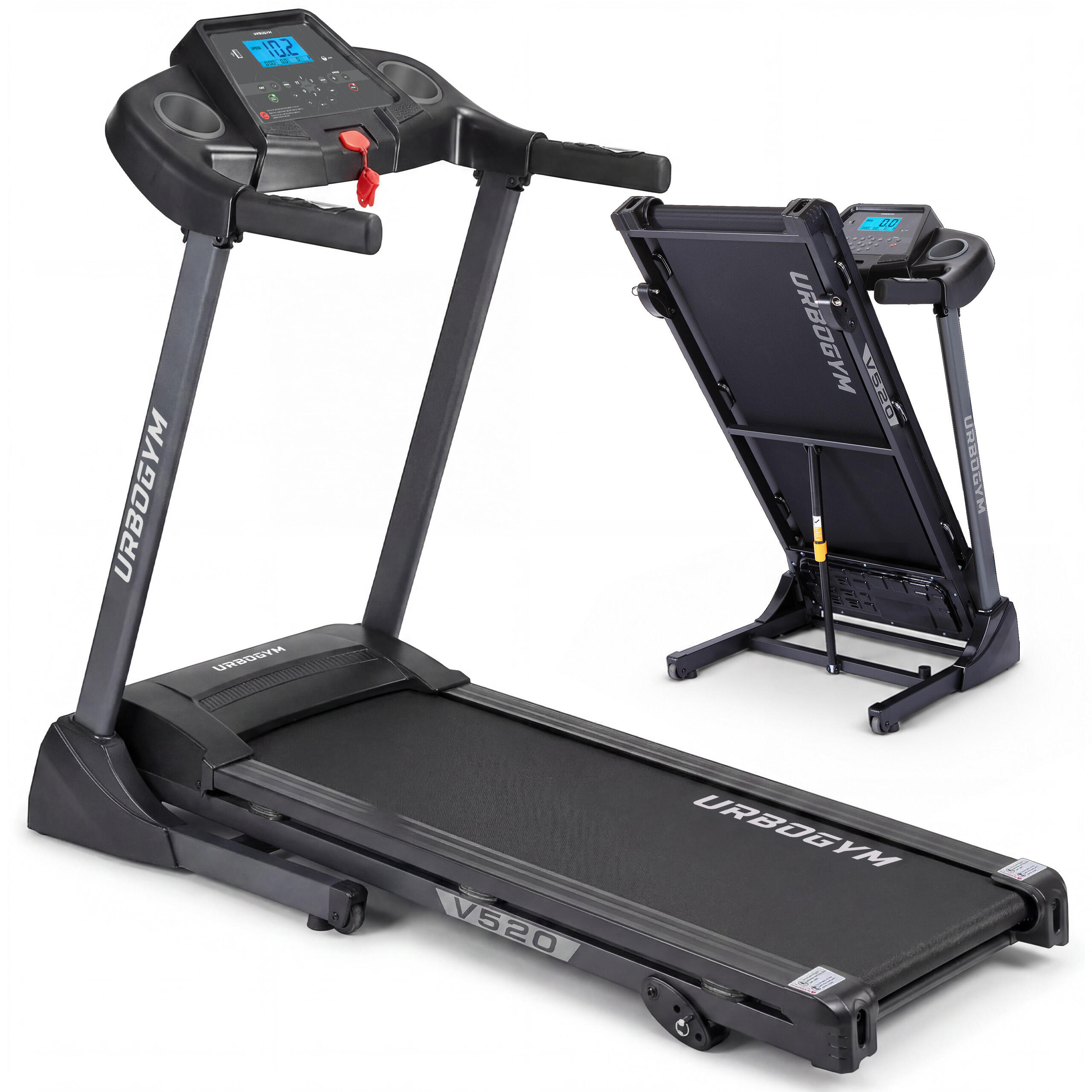 Bieżnia elektryczna Urbogym V520