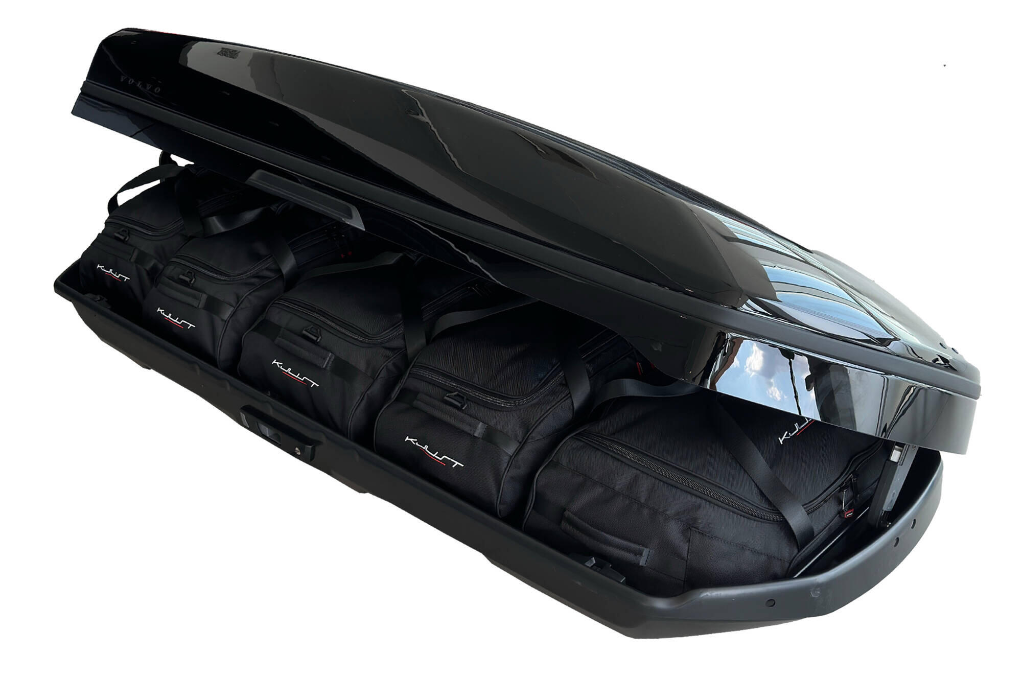 Torby Do Boksu Dachowego Volvo Active 500 5Szt Kjust