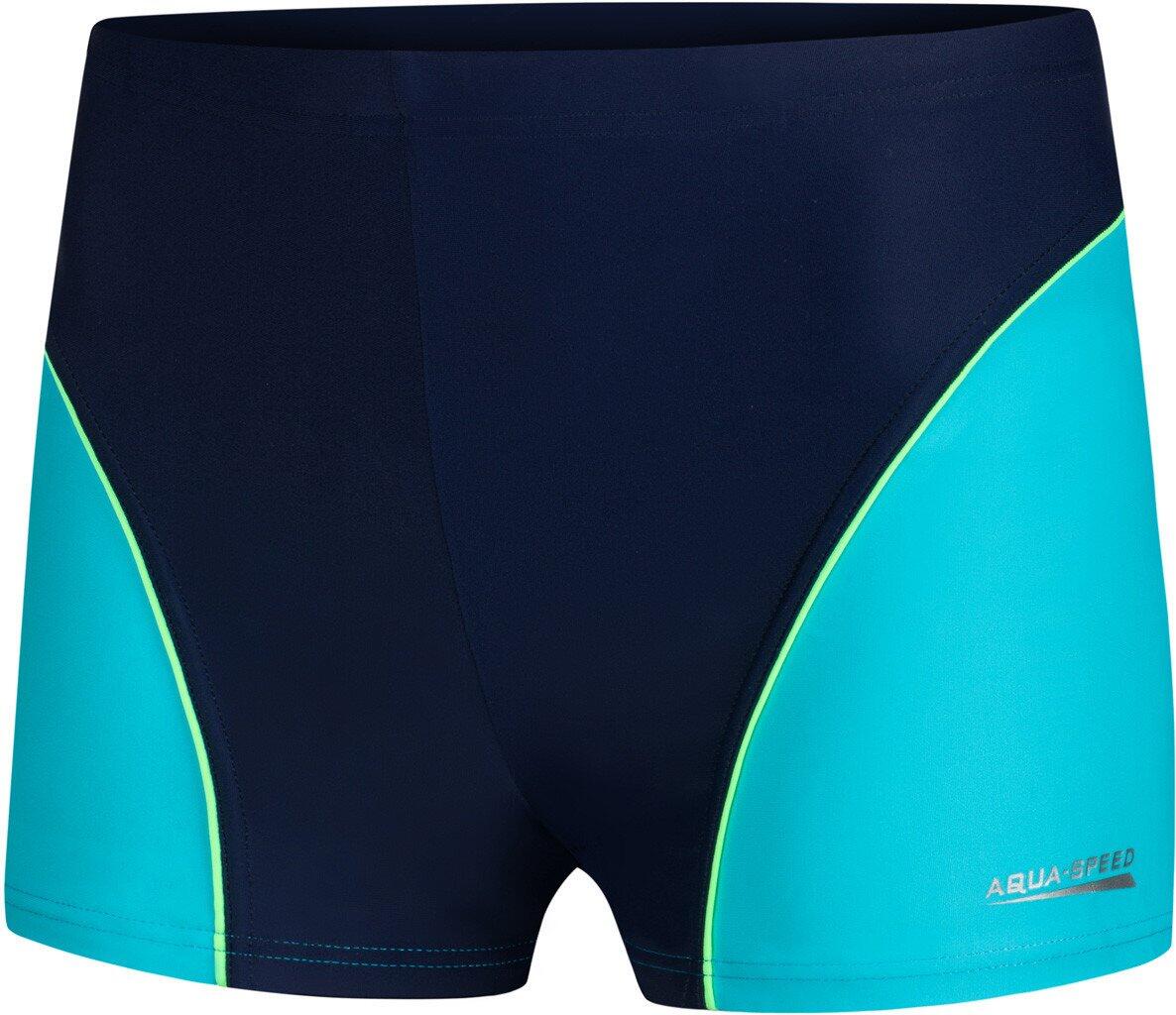 Spodenki pływackie młodzieżowe Aqua Speed Leo