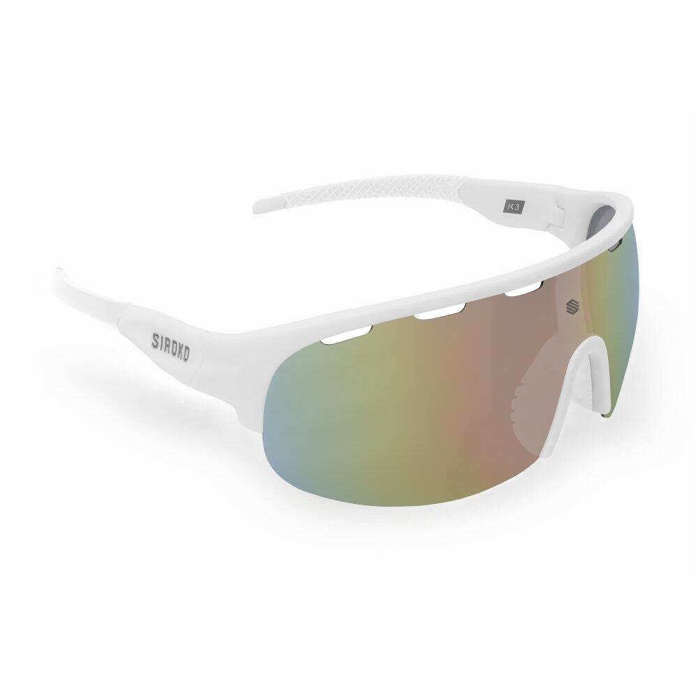 Okulary rowerowe Kolarstwo Siroko K3 Seoul