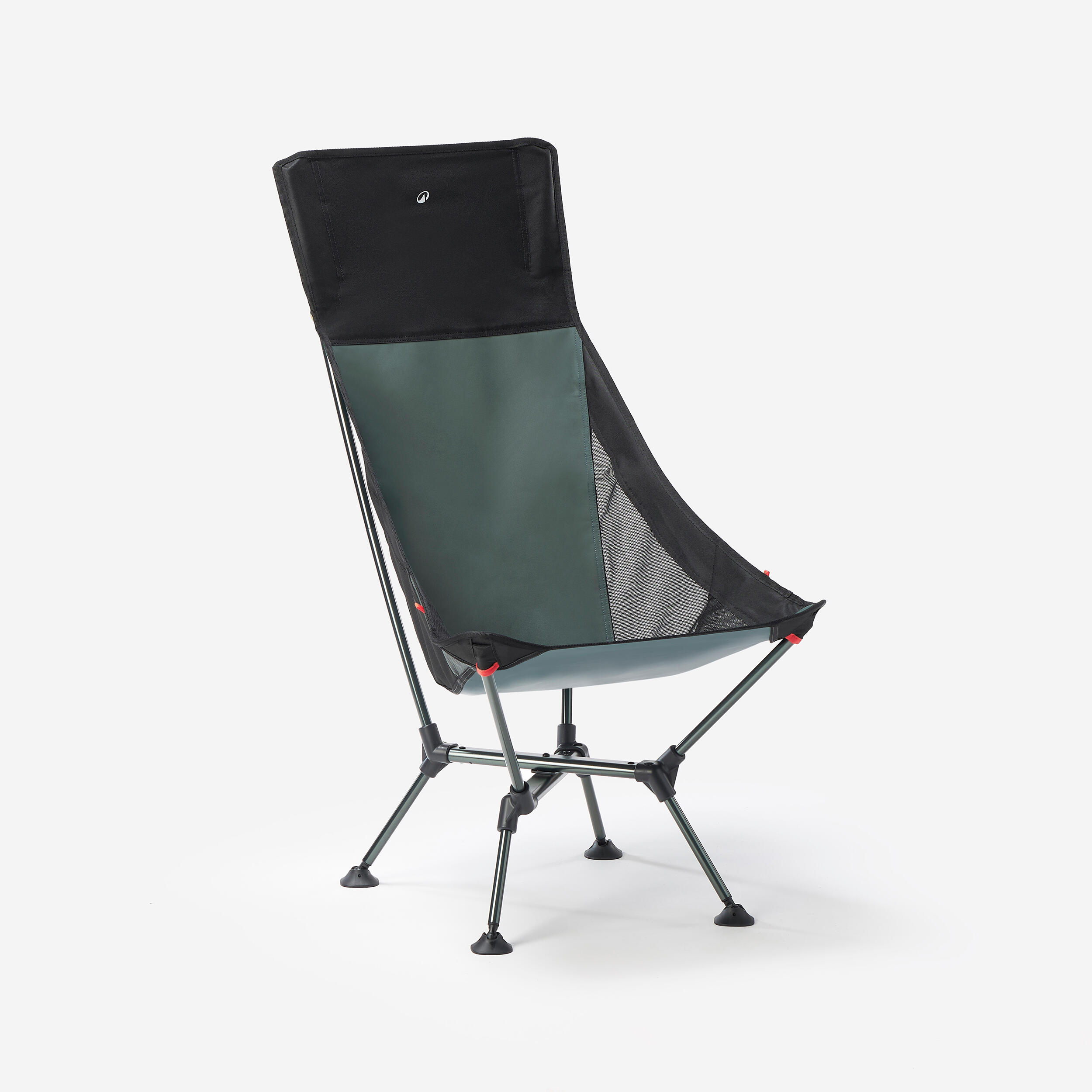 Krzesło kempingowe niskie Quechua 900 XL