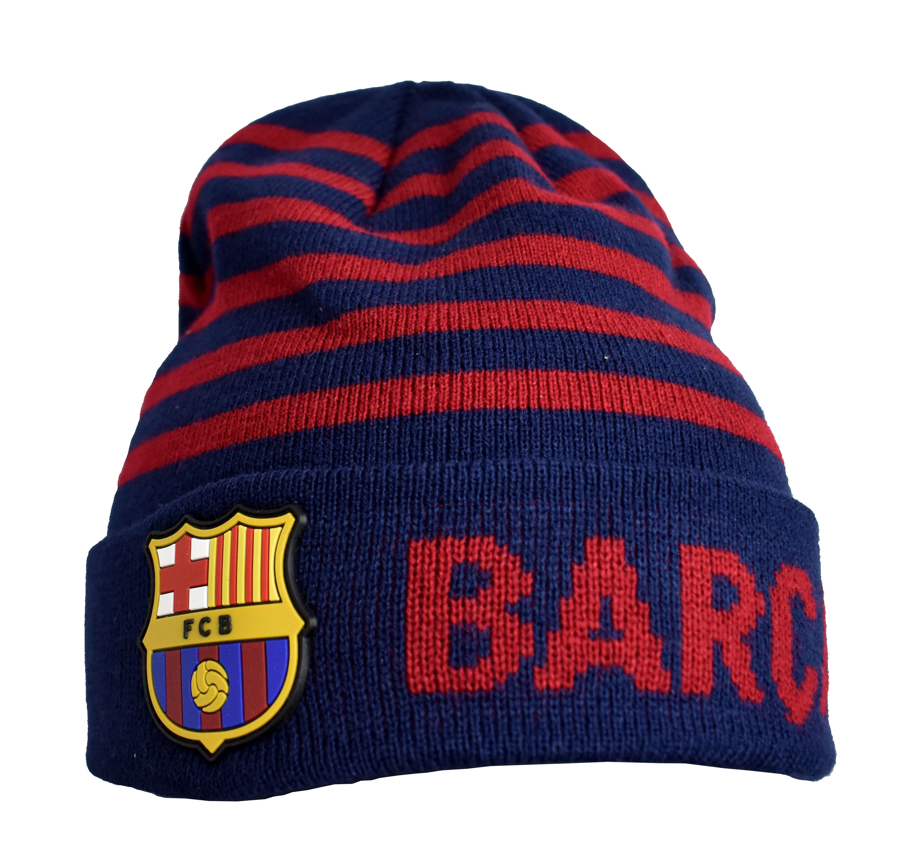 Czapka FC Barcelona BARCA - oficjalna licencjonowana
