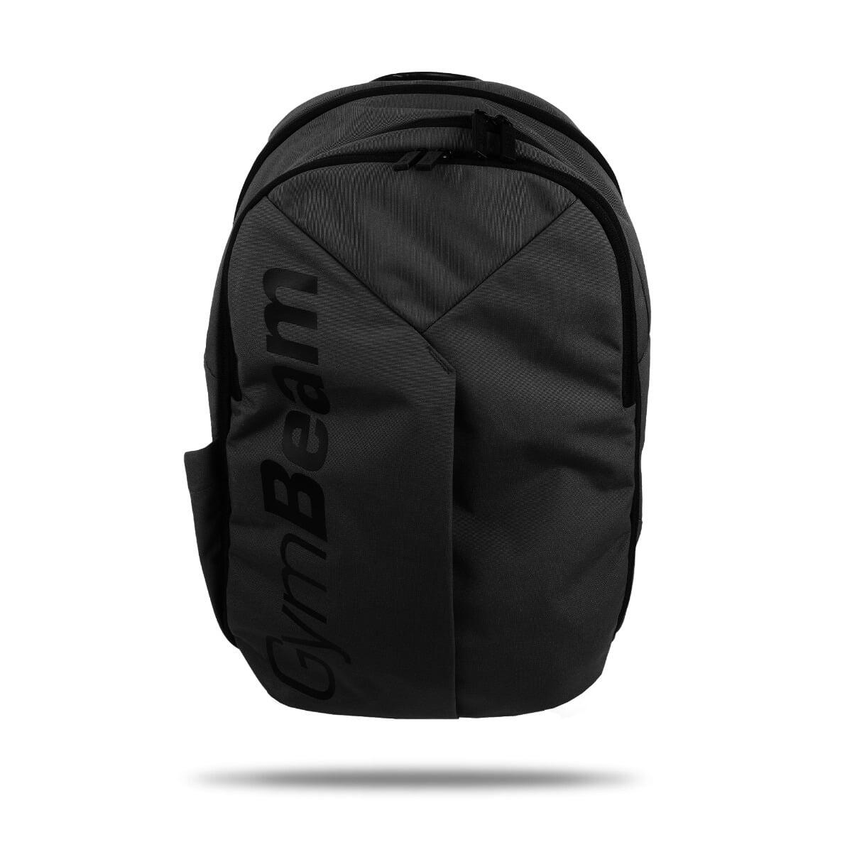 Plecak sportowy poliestrowy 30 L Mono Black