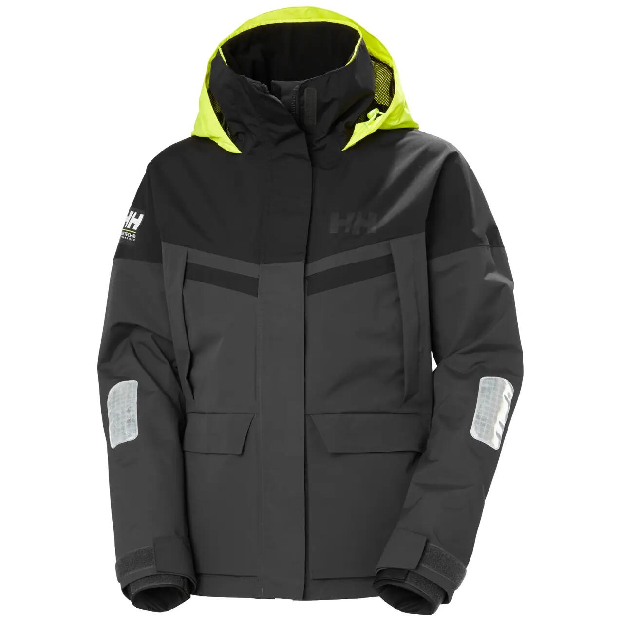 Damska kurtka z zegarkiem Helly Hansen Pier 4.0