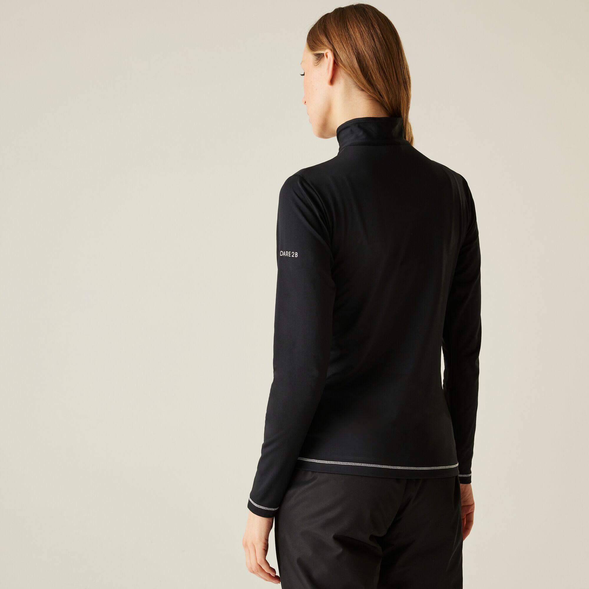 Lowline II Lekka damska rozciągliwa warstwa środkowa