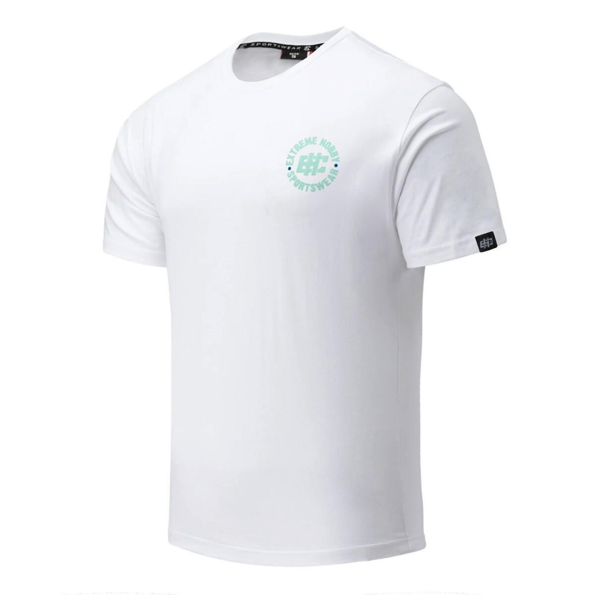 T-shirt Męski koszulka bawełniana EXTREME HOBBY SNAKES