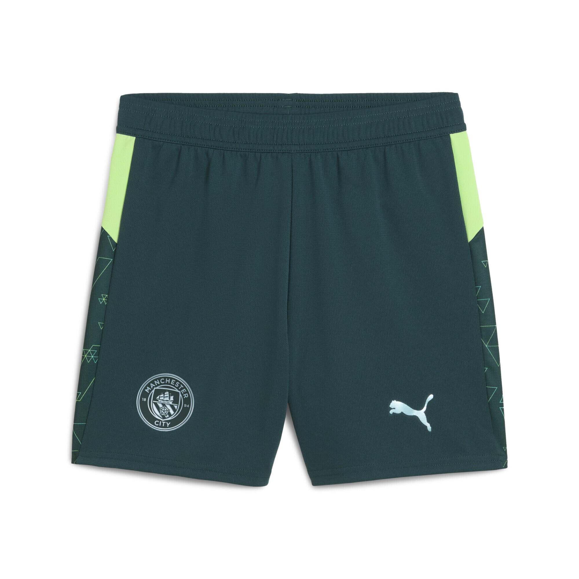 Młodzieżowe szorty Manchester City 25/26 PUMA