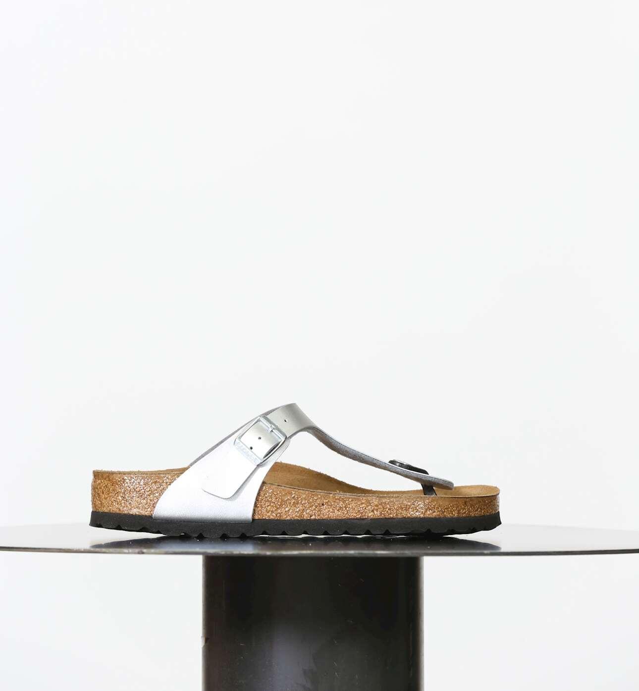 Klapki Birkenstock Gizeh Damskie
