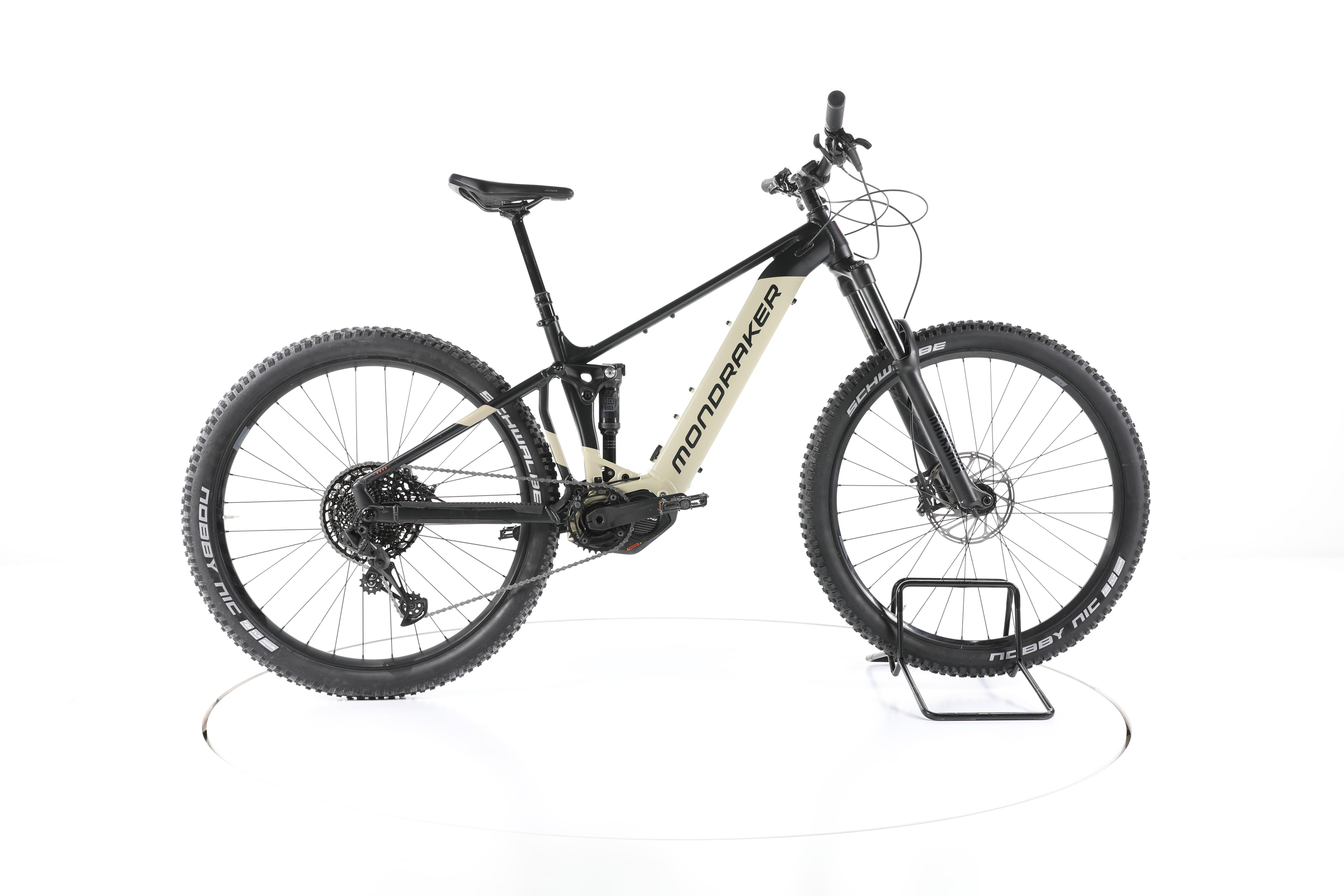 Second Life - Mondraker DUSK Fully E-Bike 2023 - Stan dobry